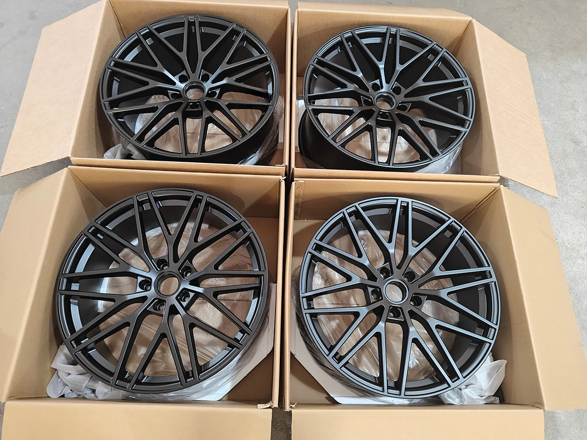 Ковані диски OEM R22 (4 шт) 6