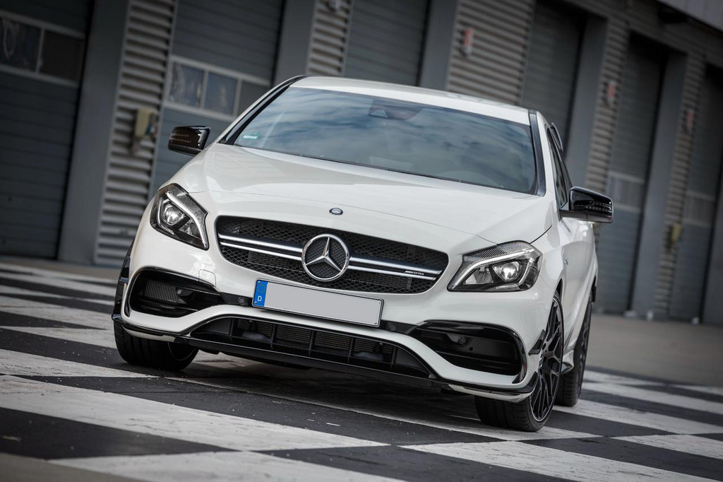 Комплект обвісів (A45 AMG) 6