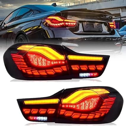 Задні LED ліхтарі Red 3
