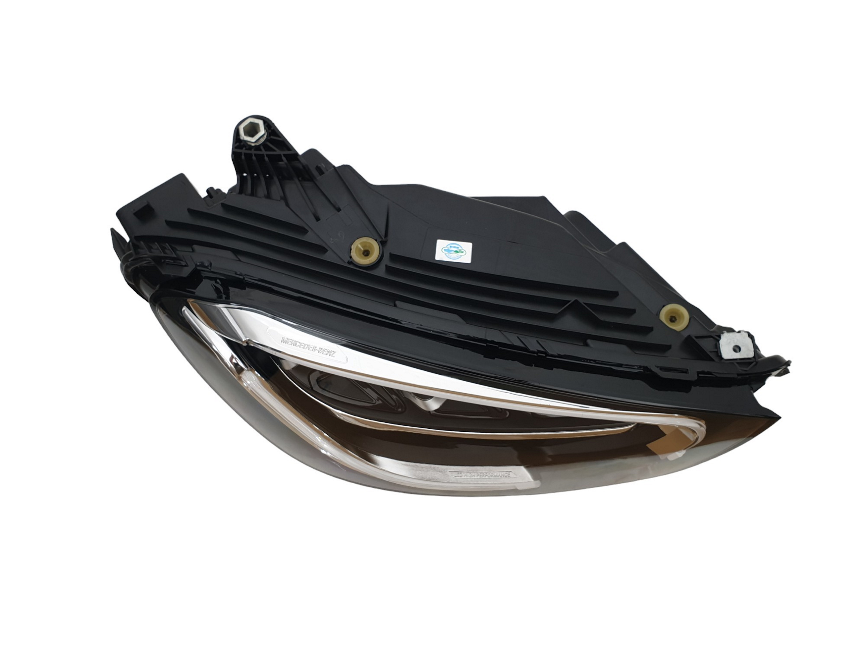 Передні фари (LED Hight Performance) комплектні на Mercedes-Benz GLC-Class X253 2019-2022 року 4