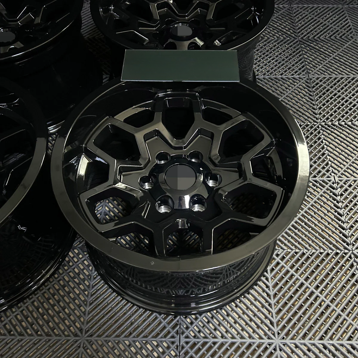 Ковані диски OEM R17 (4 шт) 2