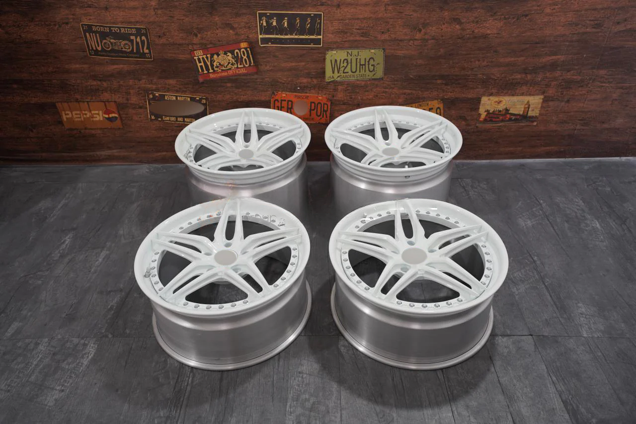 Ковані диски OEM R20 V1 (4 шт) 4