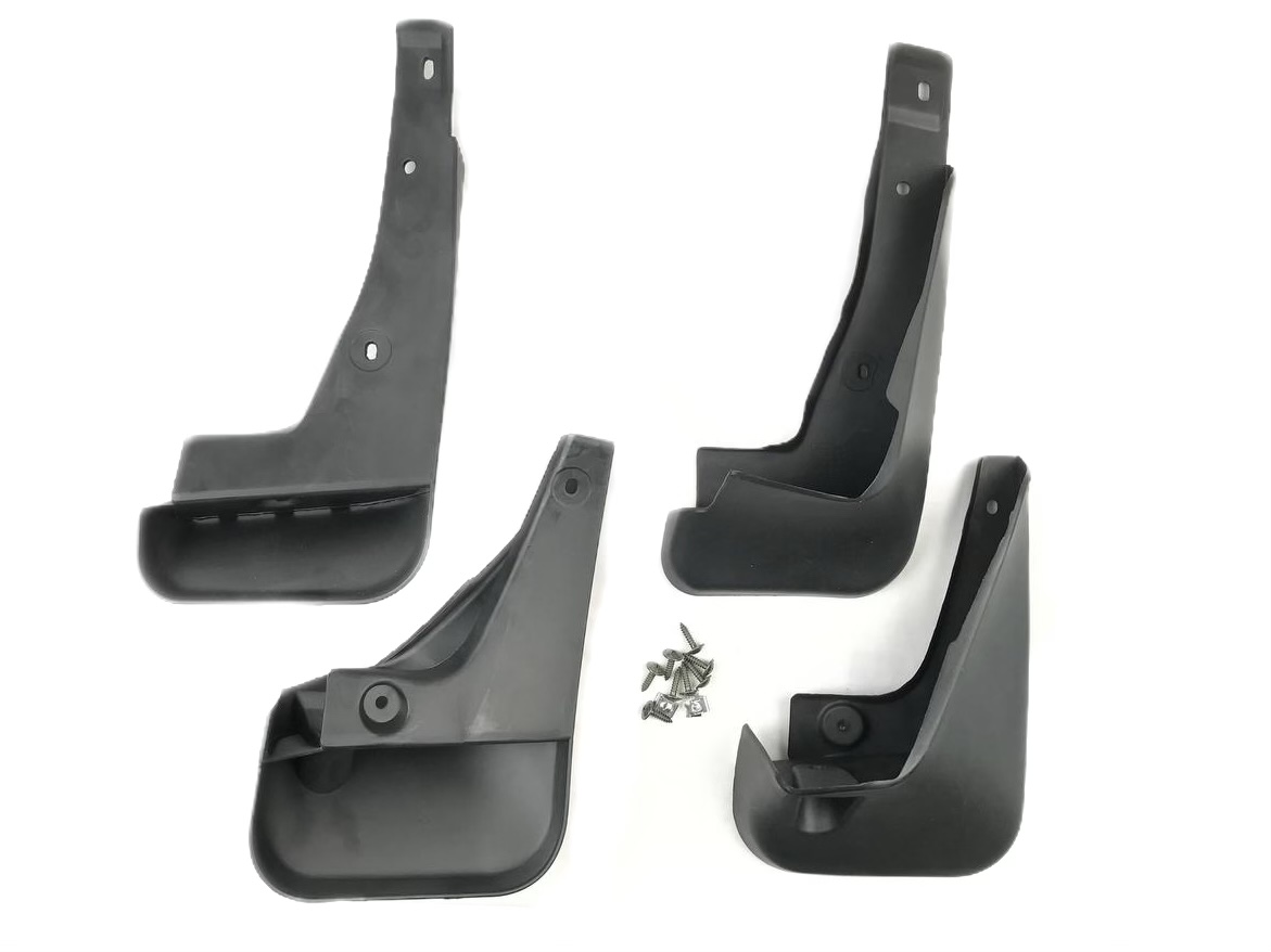 Бризковики Lexus NX 200 / NX 300 2014-2017 комплект 4 шт. 3