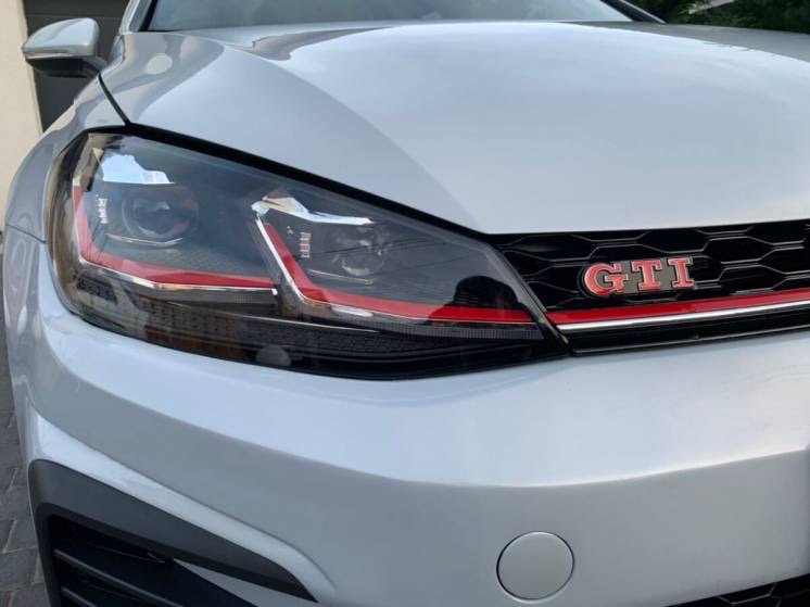 Фари Volkswagen Golf 7 2012-2016 у стилі GTI рестайлінг 7.5 5