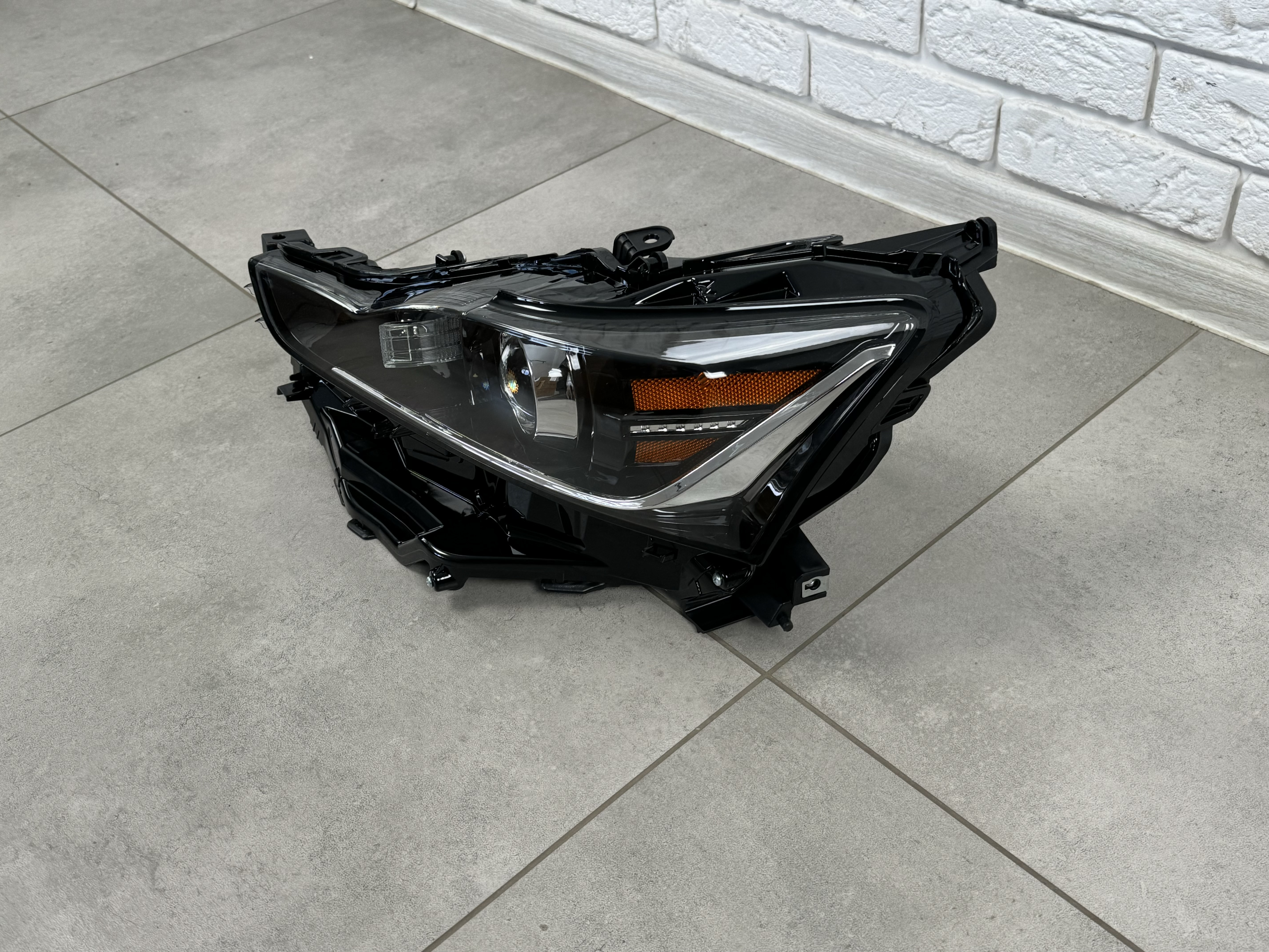 Ліва фара full led Lexus IS 2017-2020 ПІД БЛОК 6