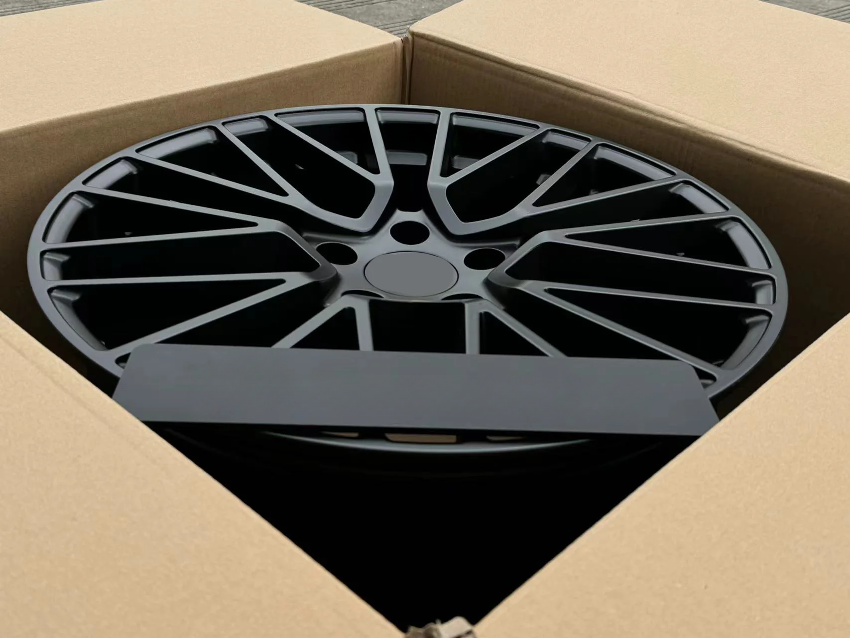 Ковані диски OEM R21 V3 (4 шт) 6