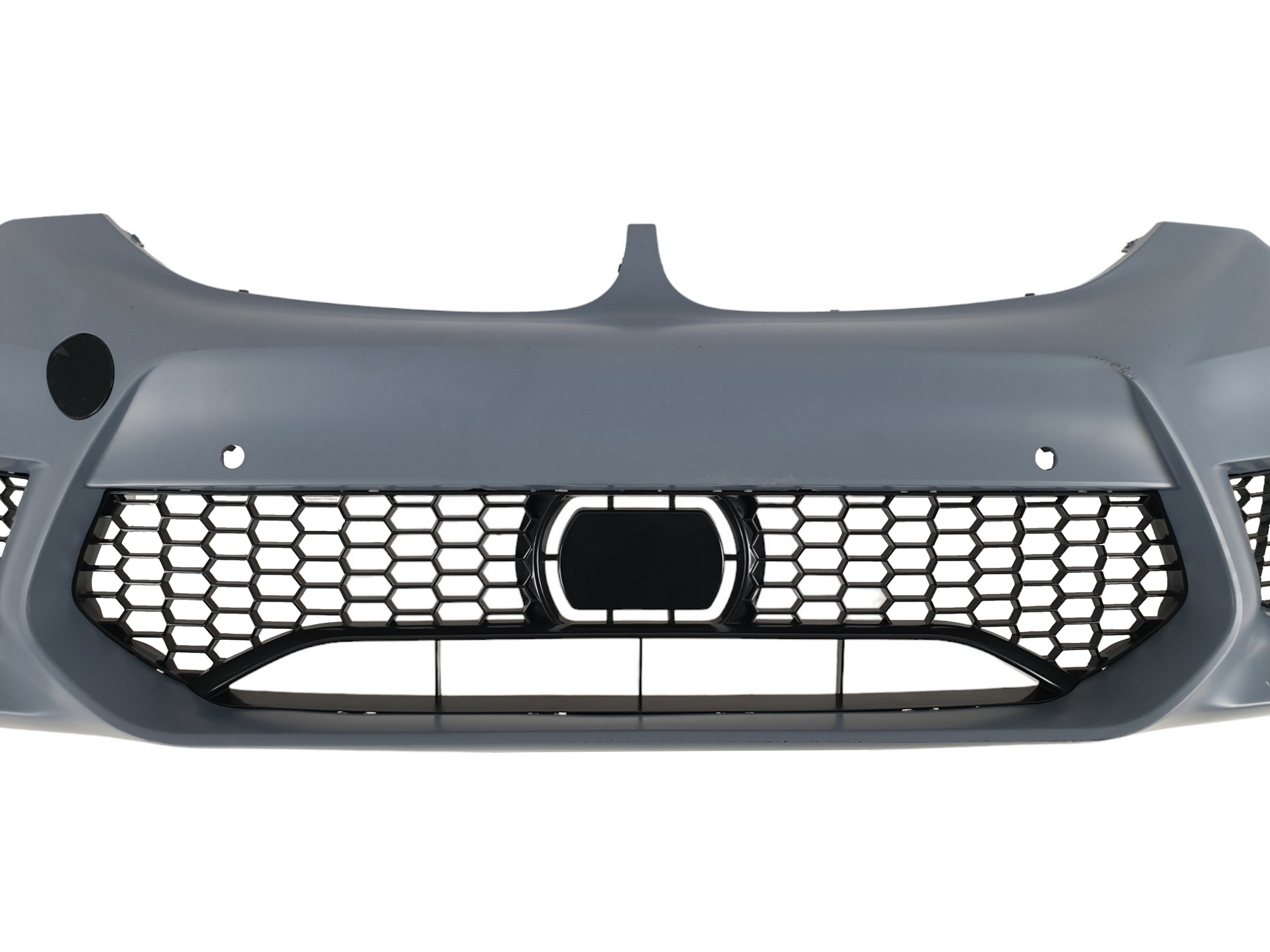Комплект обвісів (стиль M5 F90) на BMW 5 Series G30 / G31 2017-2020 року 4