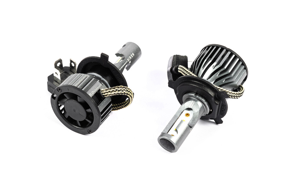 Комплект LED ламп H4 Niken Pro-series (24V) 2