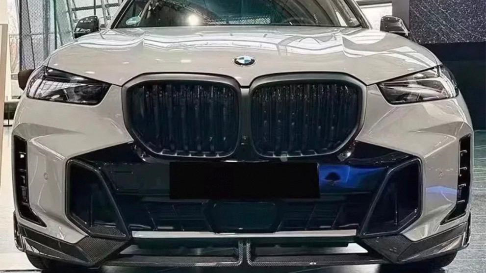 Комплект обвісів Carbon FullSet (для M-Sport 2023+) 2