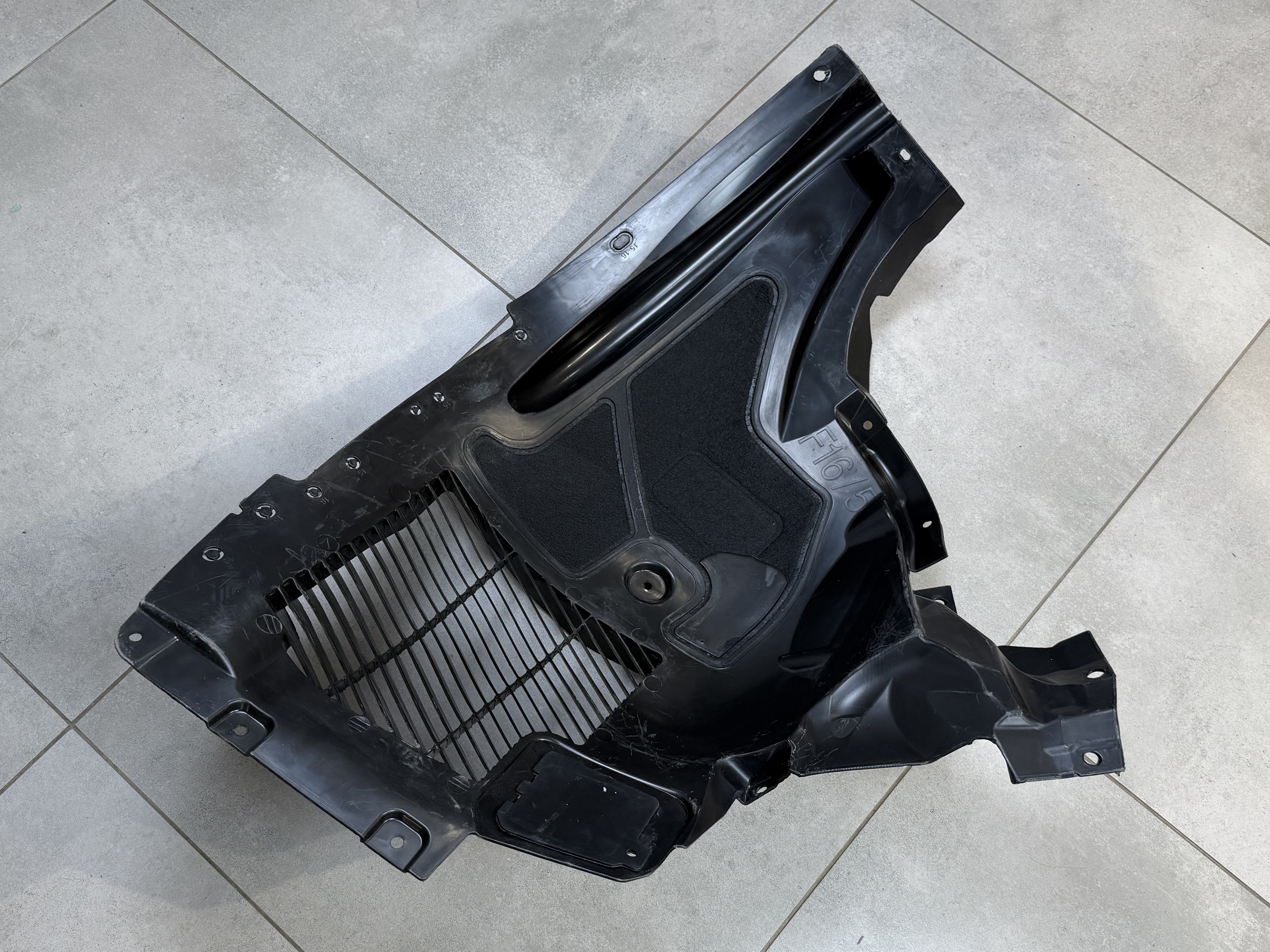 Підкрилок лівий передній 51717290853 для BMW X5 F15 2013-2018 6