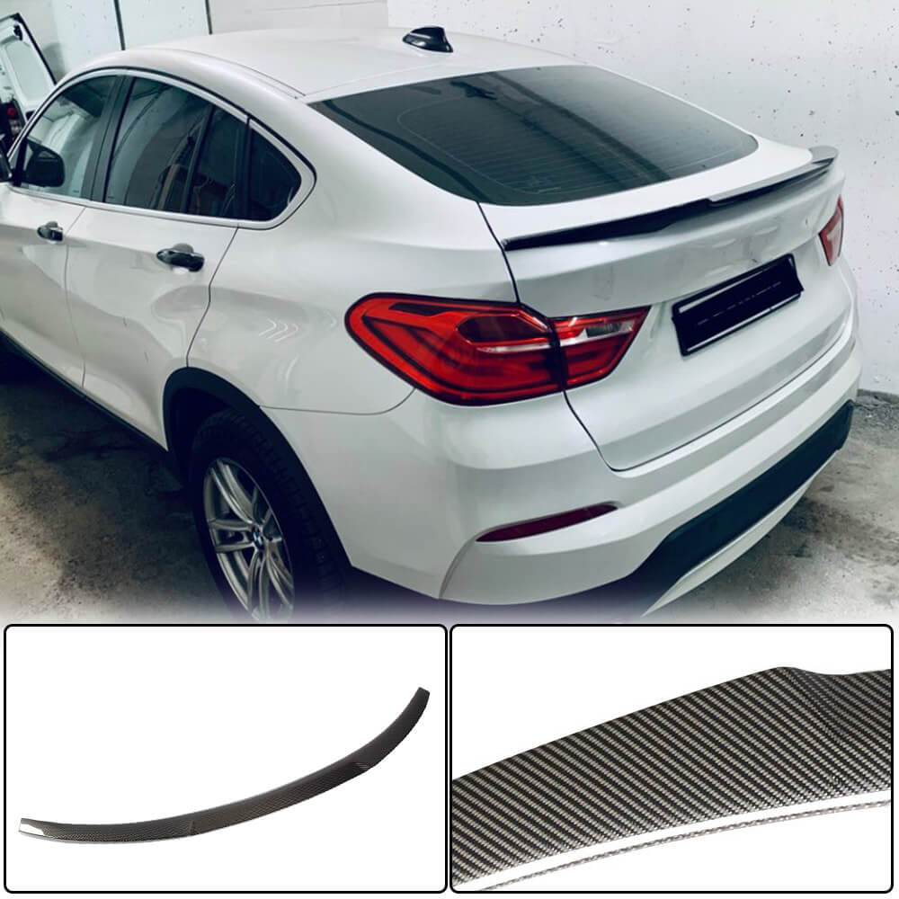 Спойлер M4-Style (Карбон) 2