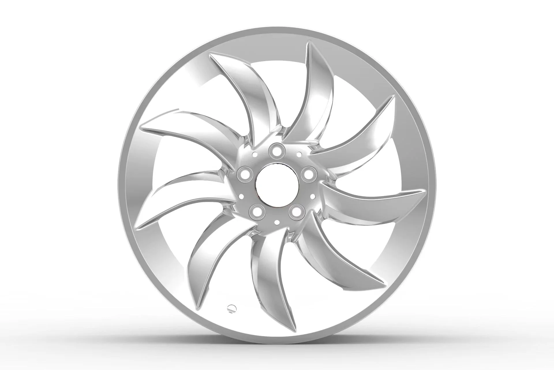 Ковані диски OEM R20 R21 (4 шт) 3