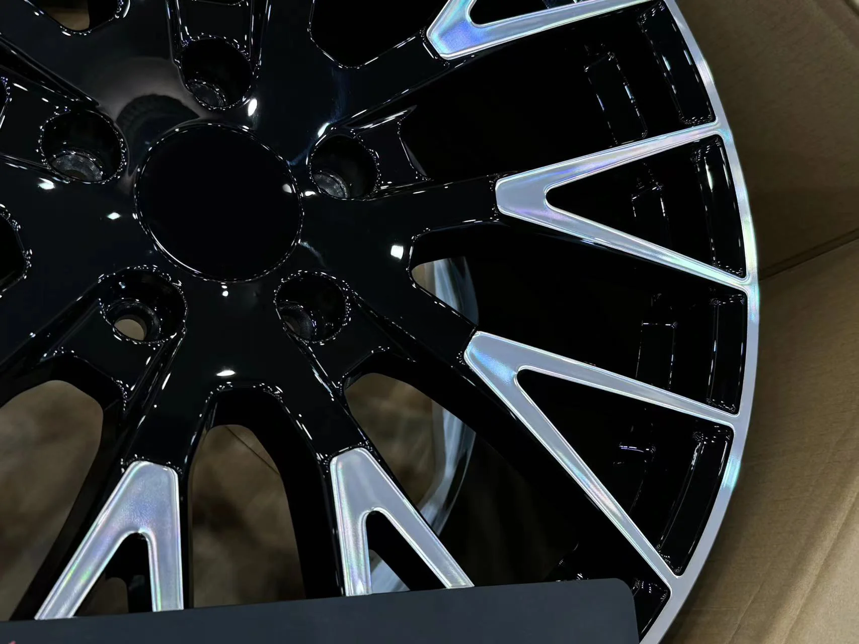 Ковані диски OEM R21 V4 (4 шт) 6
