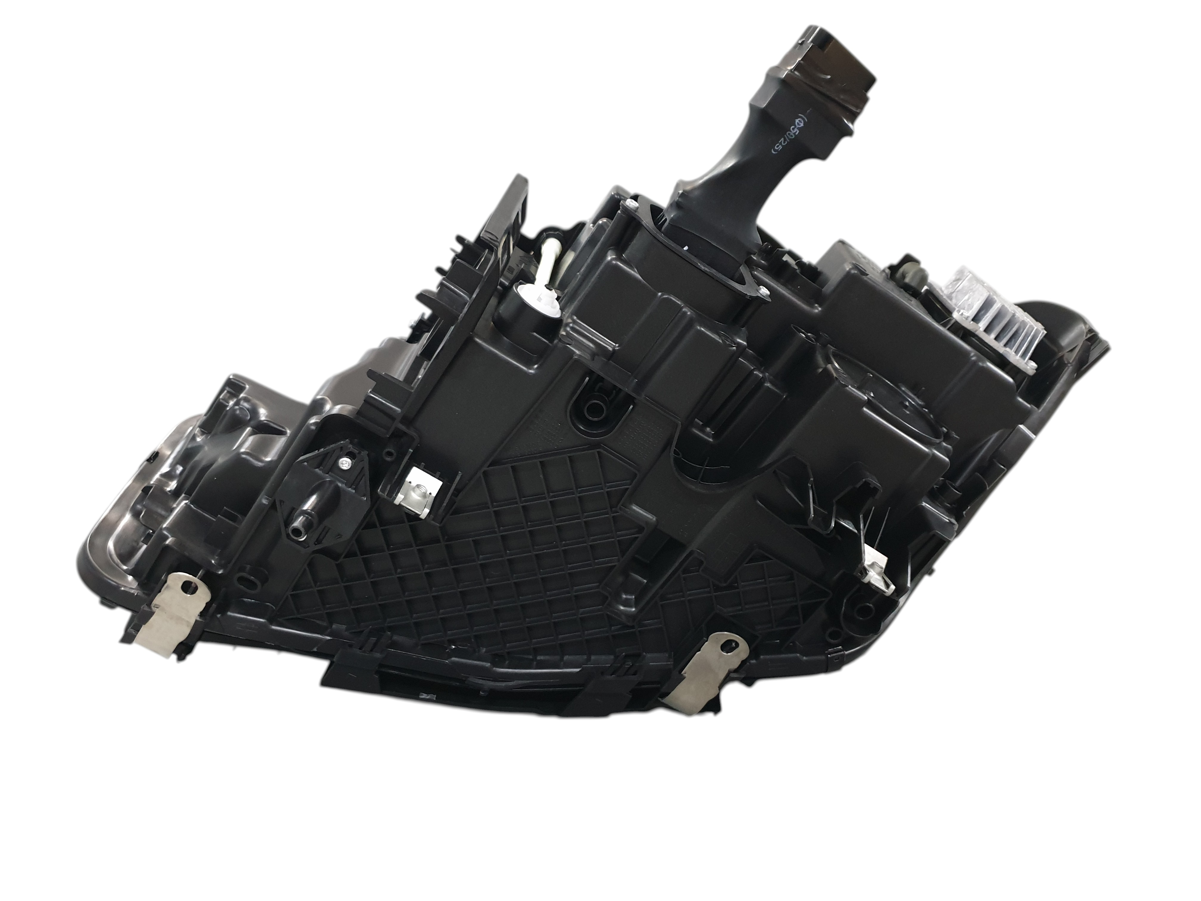 Передні фари (стиль M5 F90 LCI Laser) V2 на BMW 5 Series F10 / F11 2010-2017 року 6