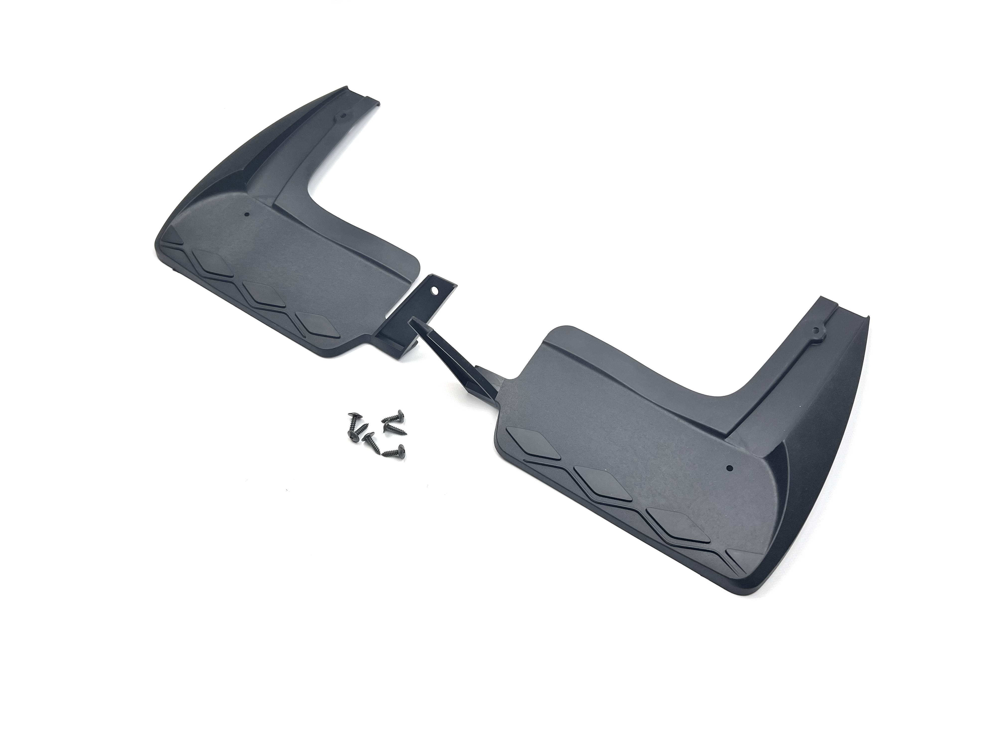 Бризковики передні для Volkswagen ID.4 / ID.4X 2020+ комплект 2 шт 2