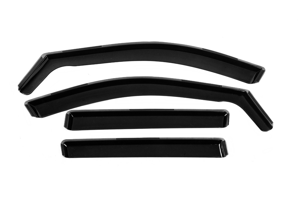 Вітровики вставні Niken Luxury (4 шт) 5