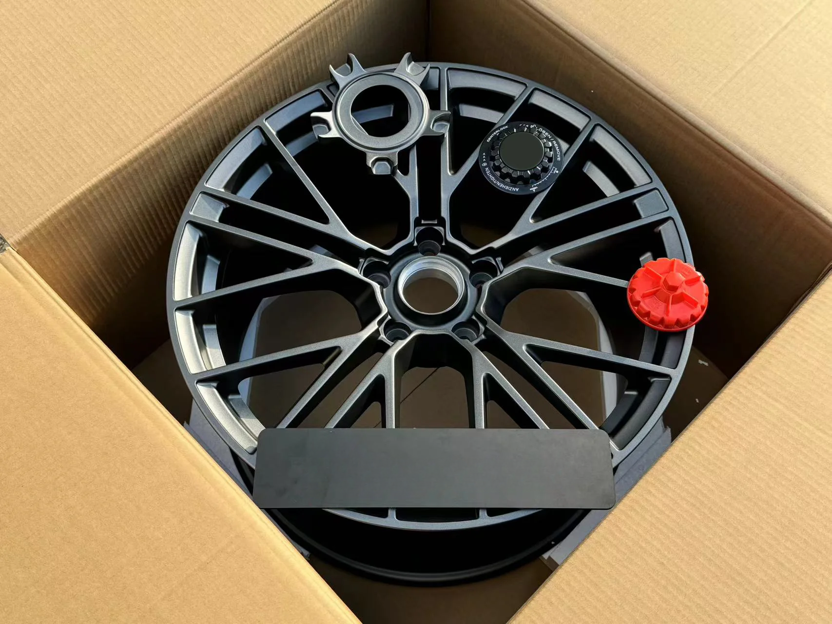 Ковані диски OEM R21 V3 (4 шт) 4