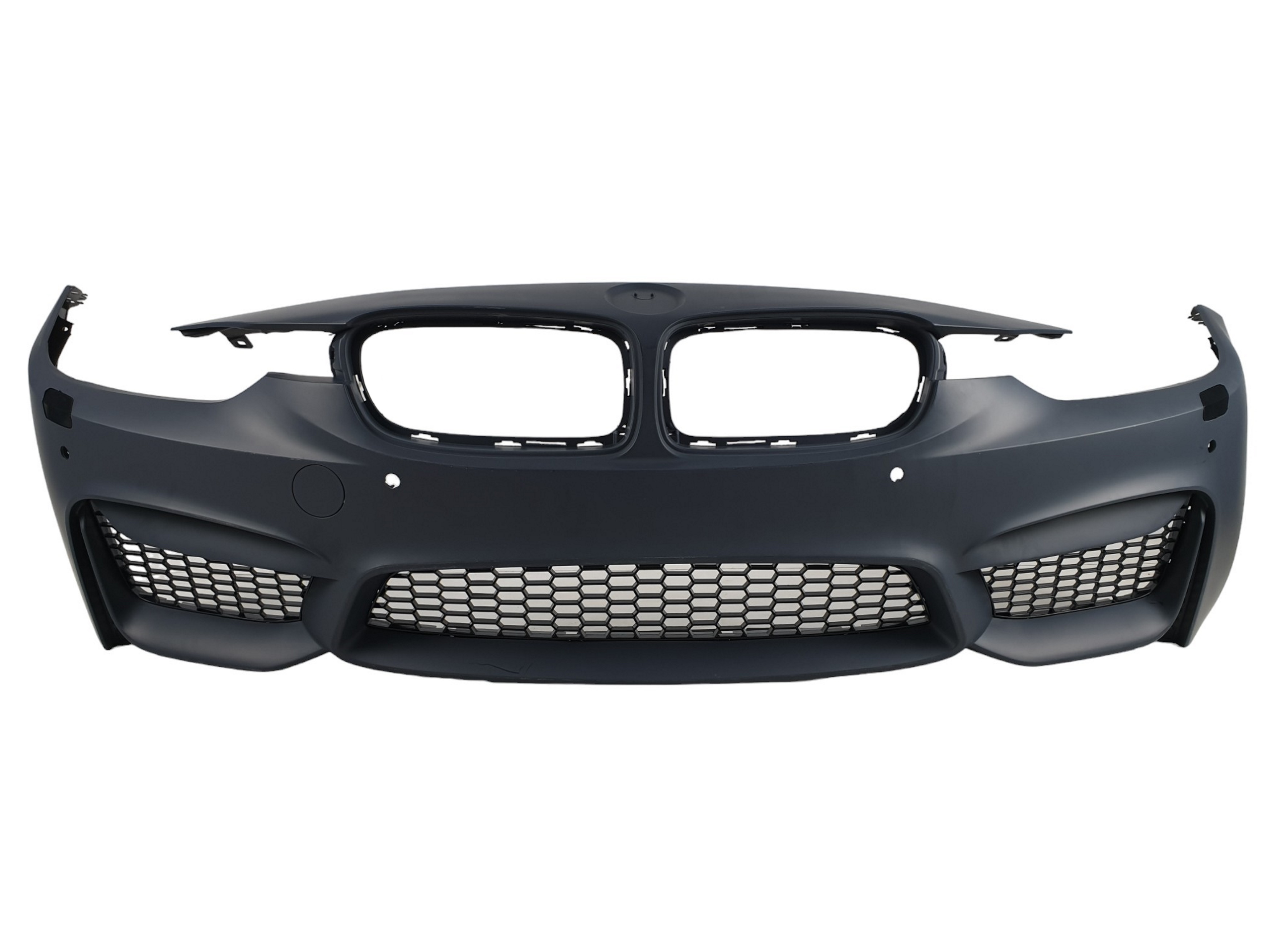 Передній бампер (M3 Look) на BMW 3 Series F30 / F31 2011-2018 року 2