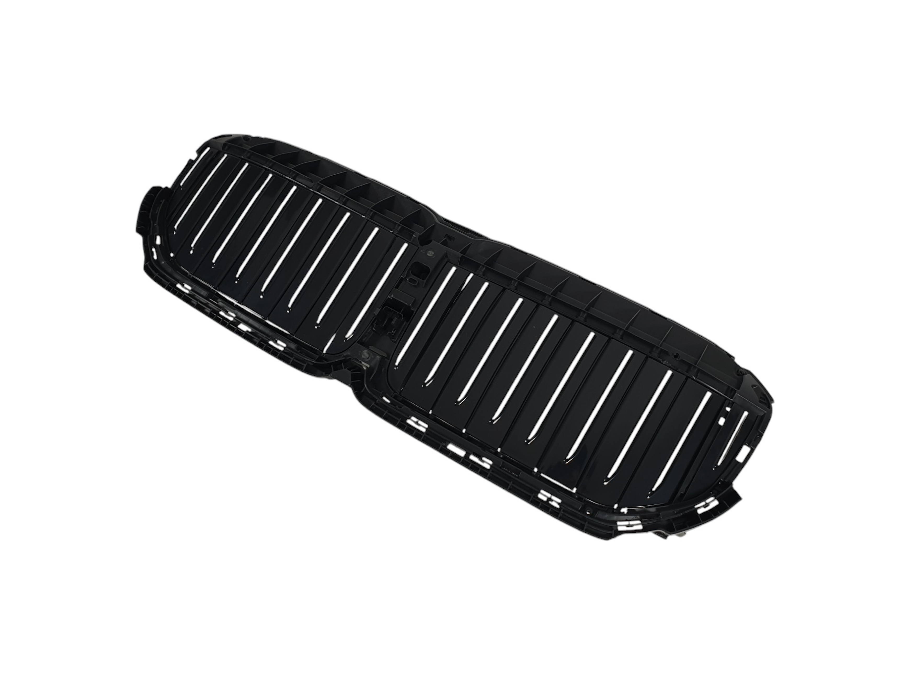 Повітряна заслонка (жалюзі) з моторчиком на BMW 7 Series G11 / G12 2019-2023 року 2