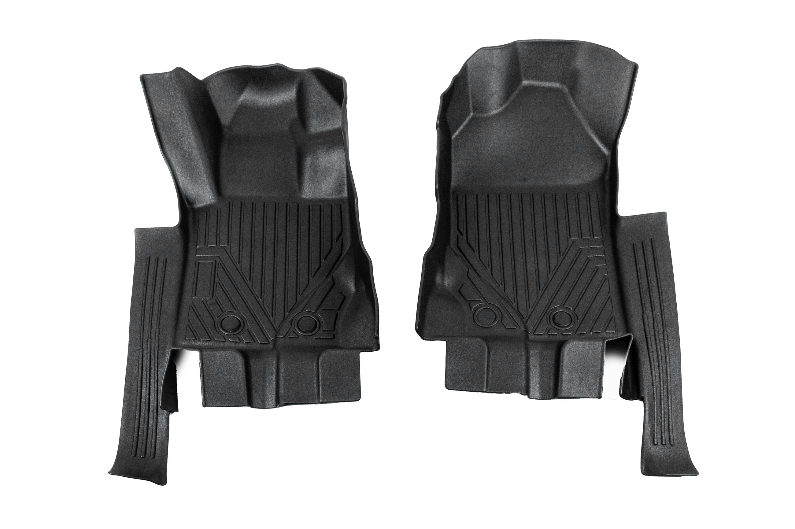 Гумові килимки Niken Luxury 3D (Для Sport, 3 шт) 3