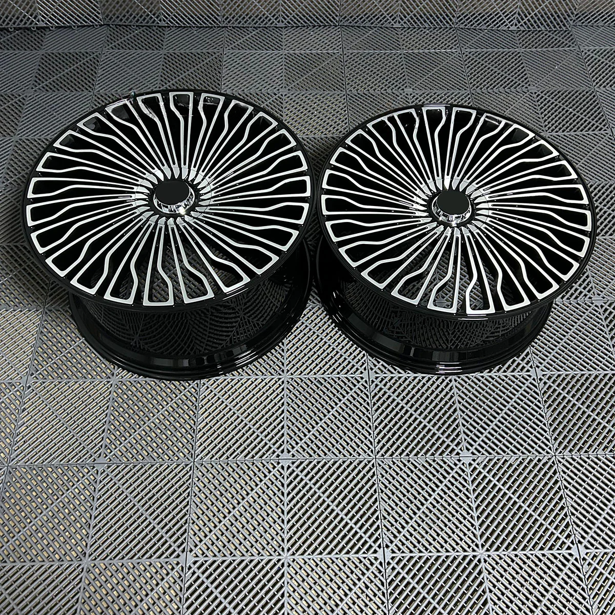 Ковані диски OEM R22 V3 (4 шт) 5