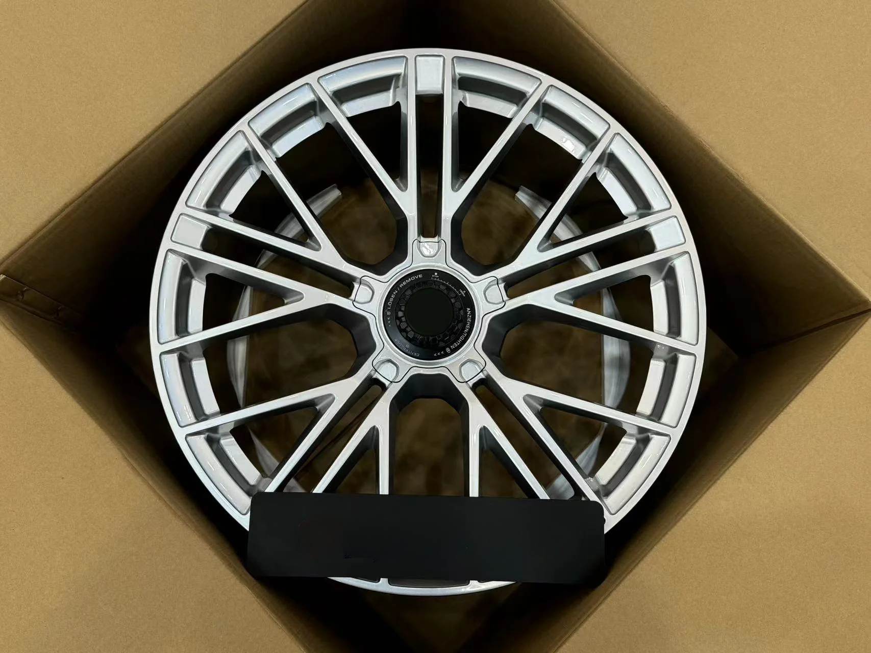 Ковані диски OEM R21 V8 (4 шт)