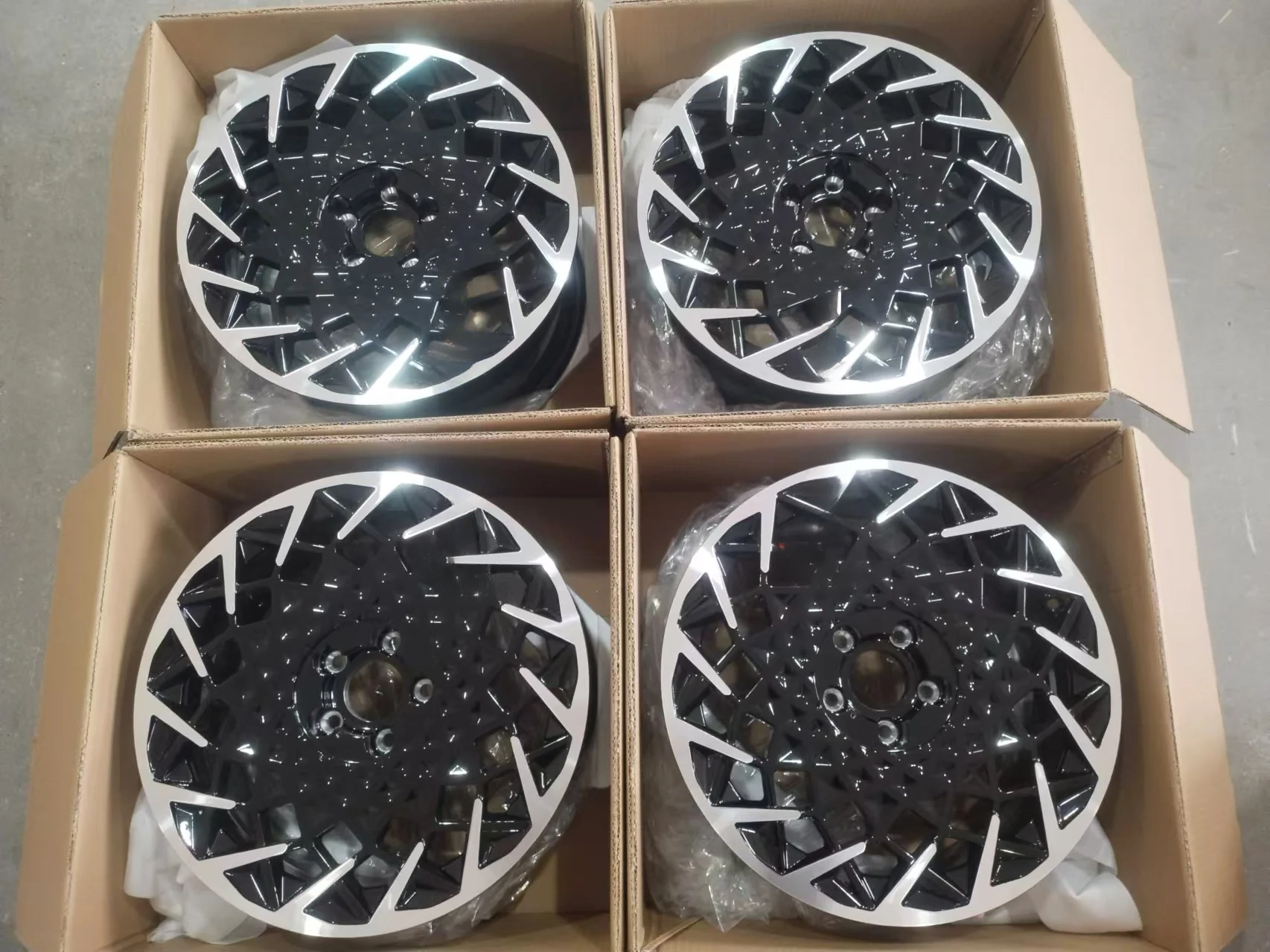 Ковані диски OEM R18 (4 шт) 4
