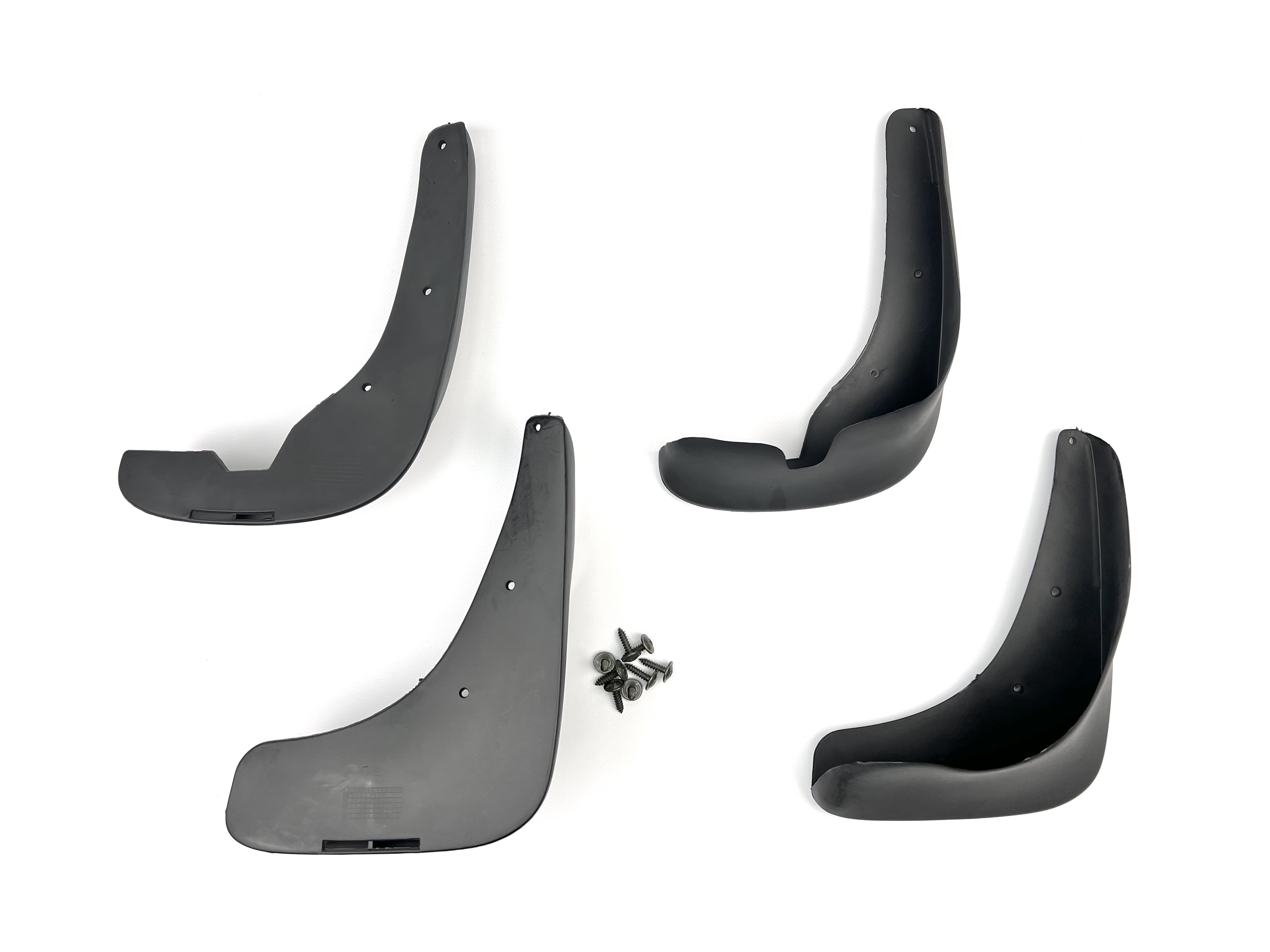 Бризковики Citroen Xsara Picasso, C-4 2005-2010 хетчбек, 4шт. 4