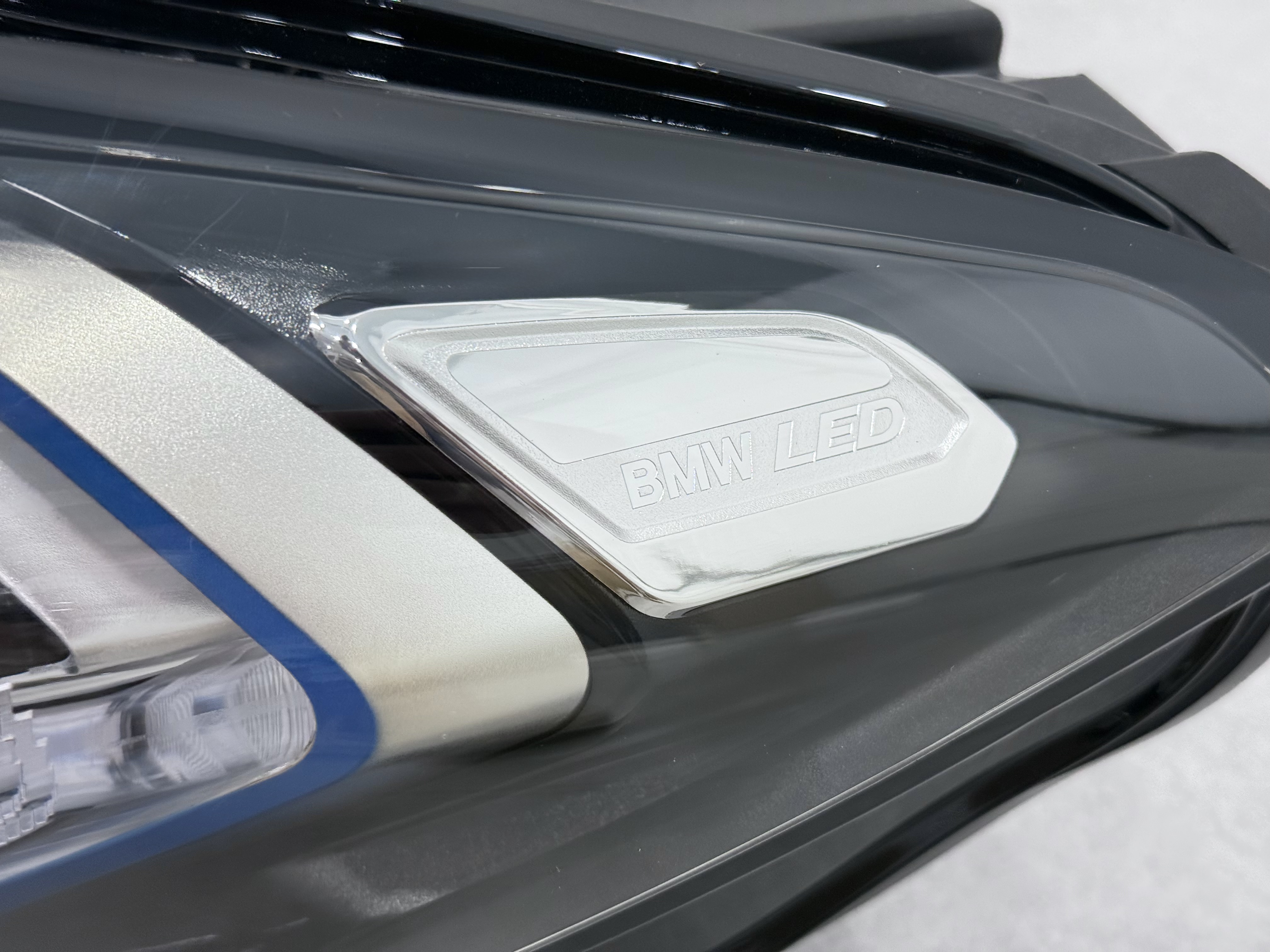 Фара ліва LCI 2022+ рестайлінг для BMW G20 / G21 2019-2022 2шт. із заміною бампера на 22+ 3
