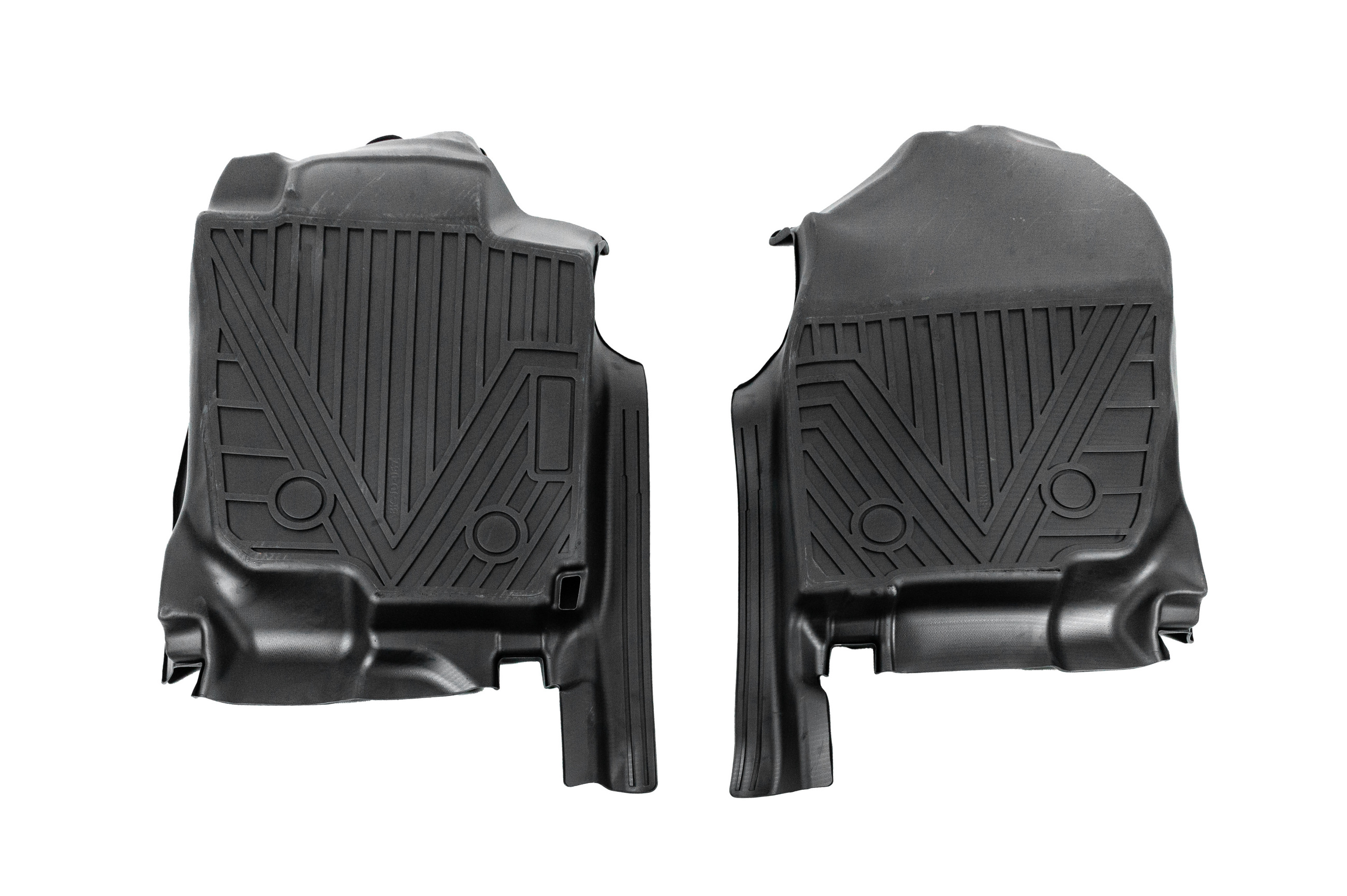 Гумові килимки Niken Luxury 3D (3 шт) 6
