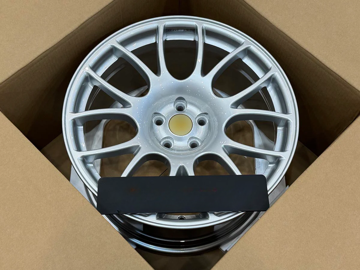 Ковані диски OEM R20 V7 (4 шт) 2