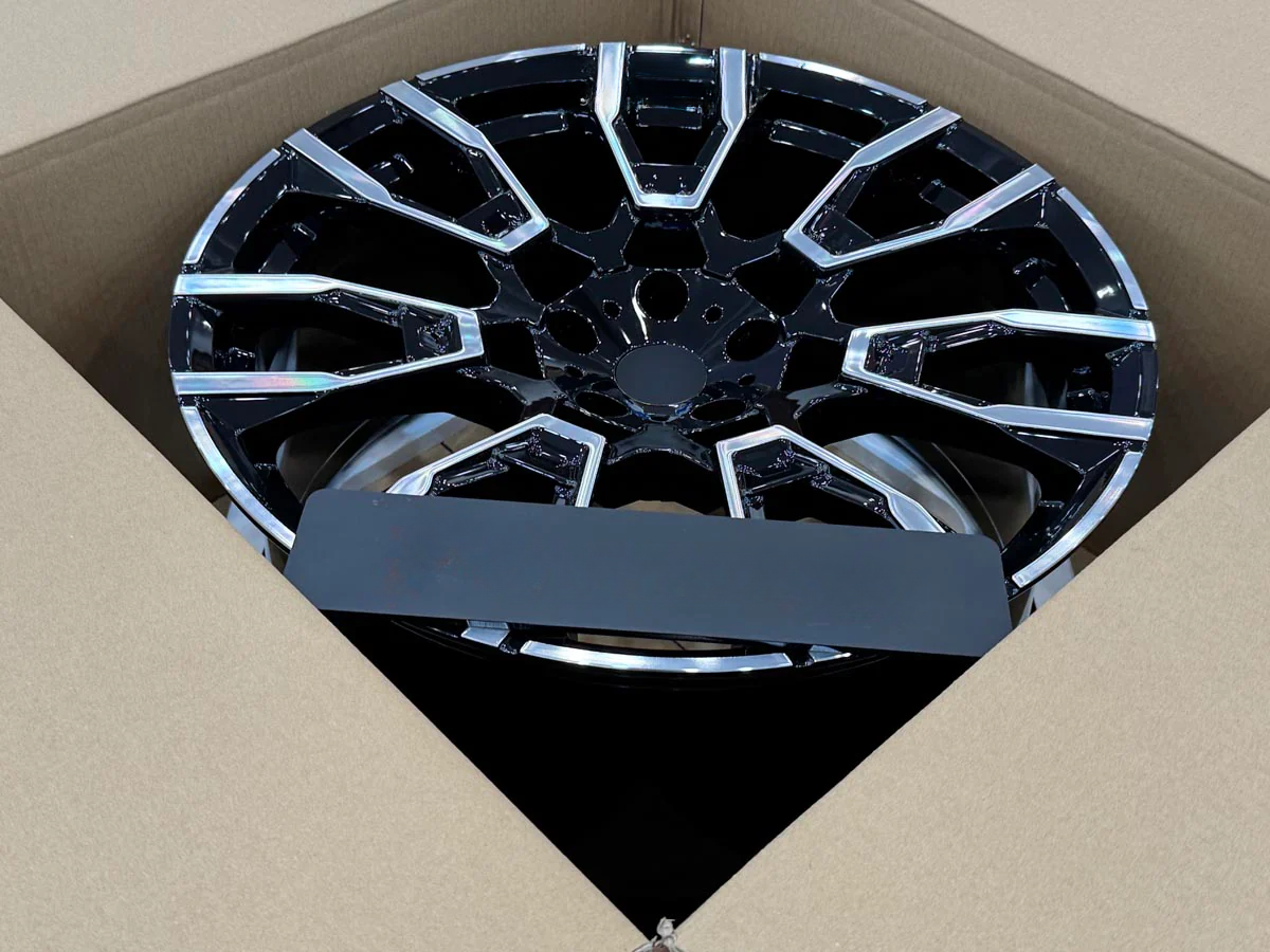 Ковані диски OEM R21 V2 (4 шт) 4