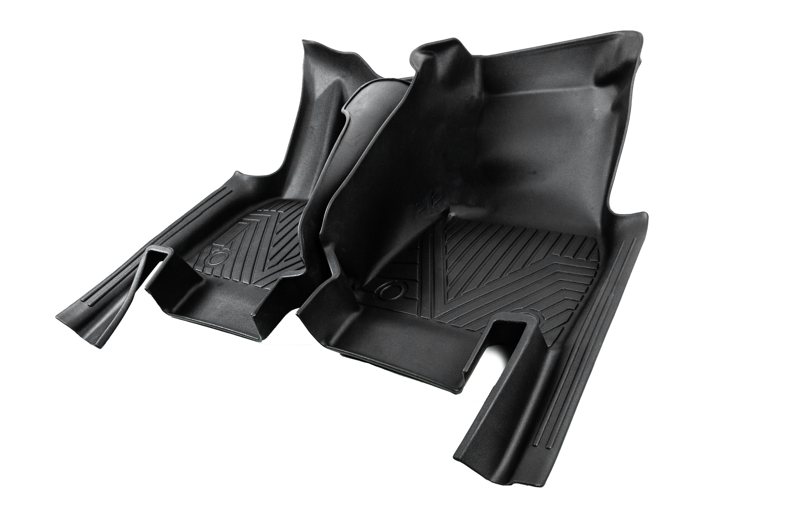 Гумові килимки Niken Luxury 3D (3 шт) 4