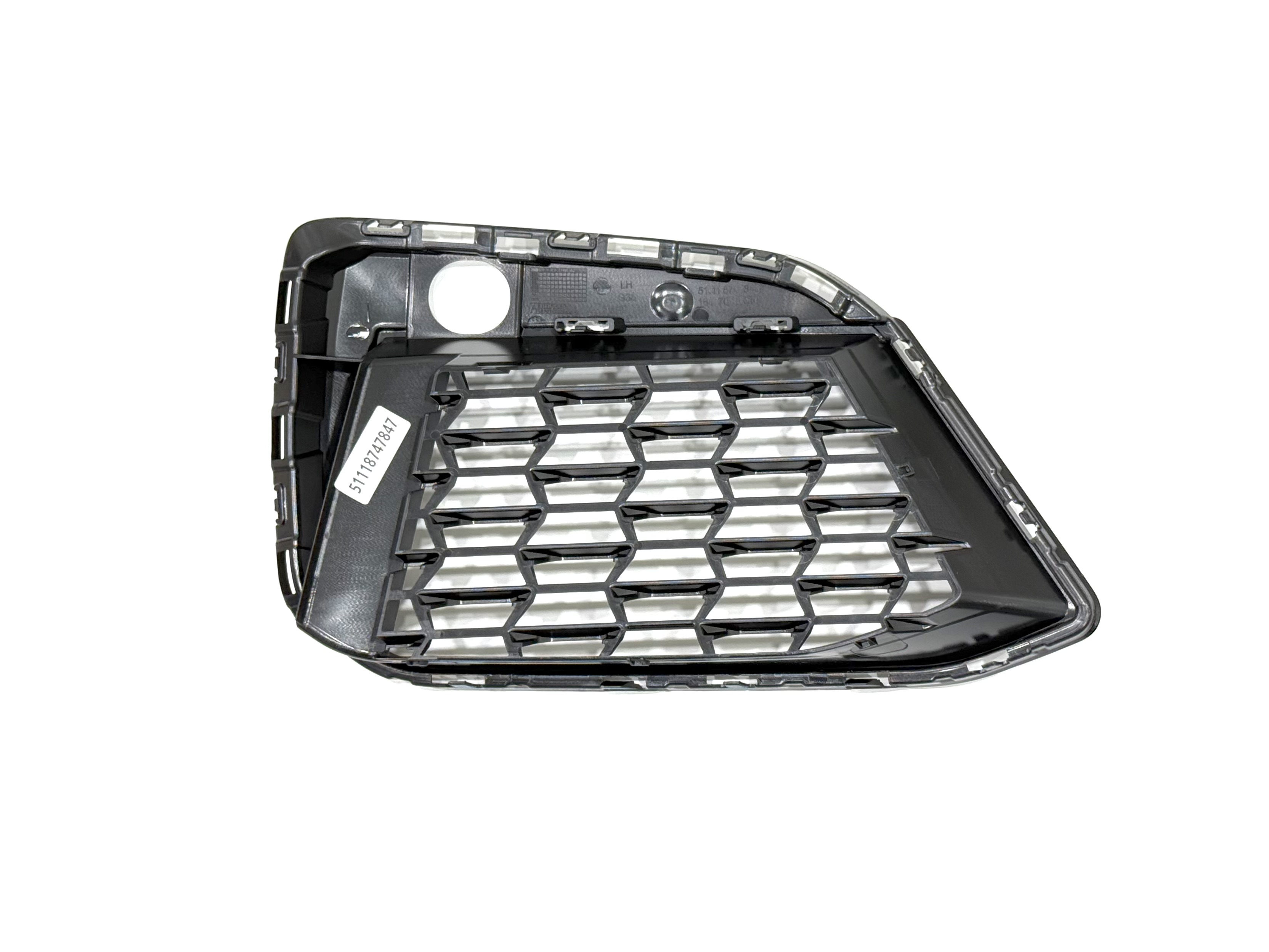 Ліва решітка бампера M Performance 51118747847 для BMW 5 series G30 G31 2020-2023 2