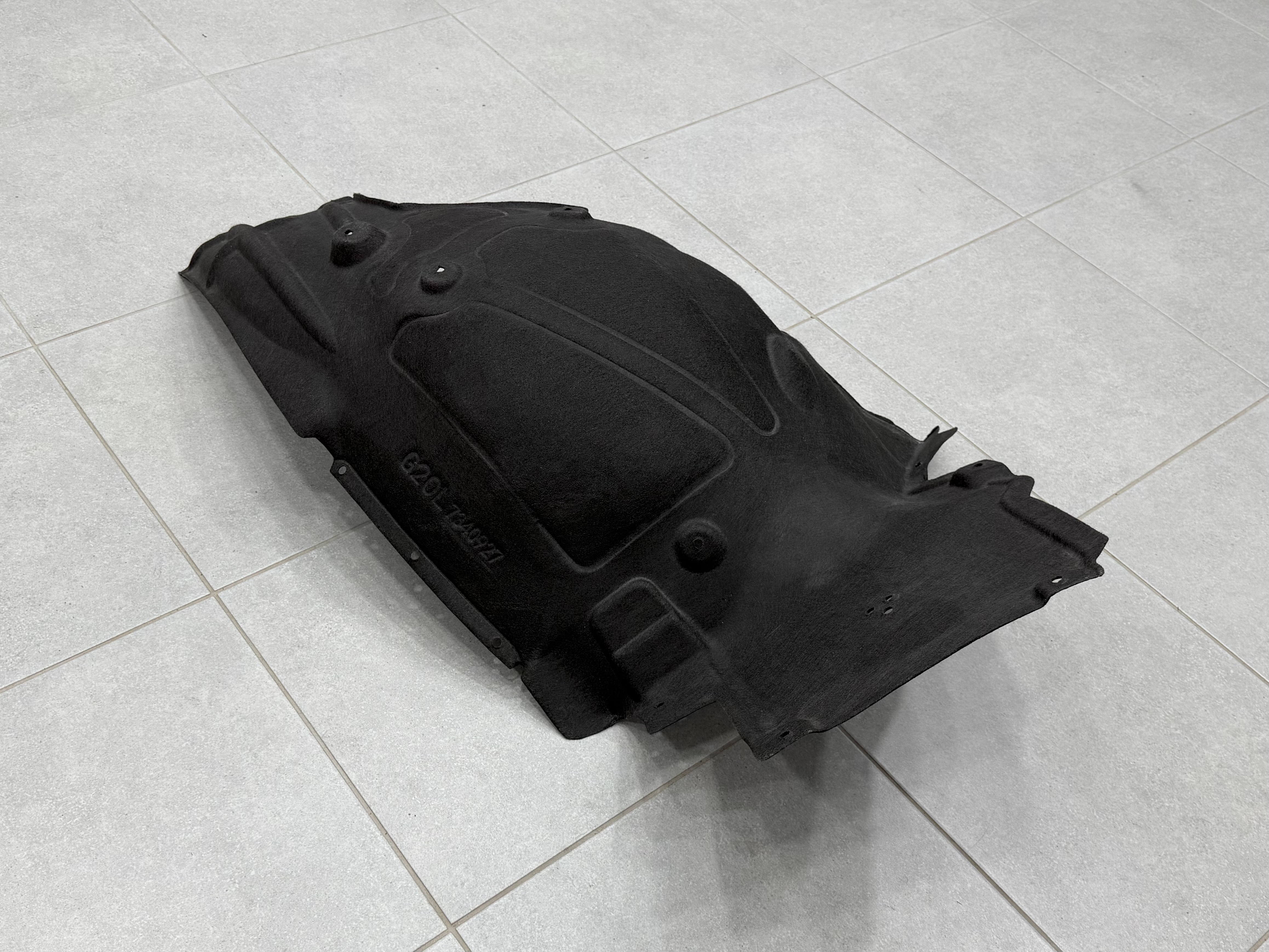 Підкрилок лівий передній задня частина 51717340927 для BMW 3 series G20 G21 2019- 5