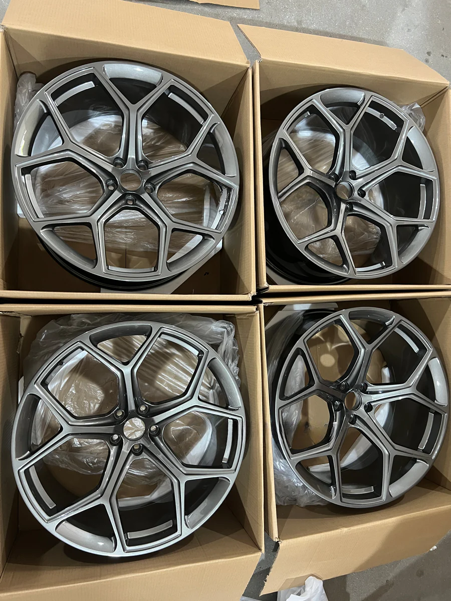 Ковані диски OEM R22 V1 (4 шт) 2