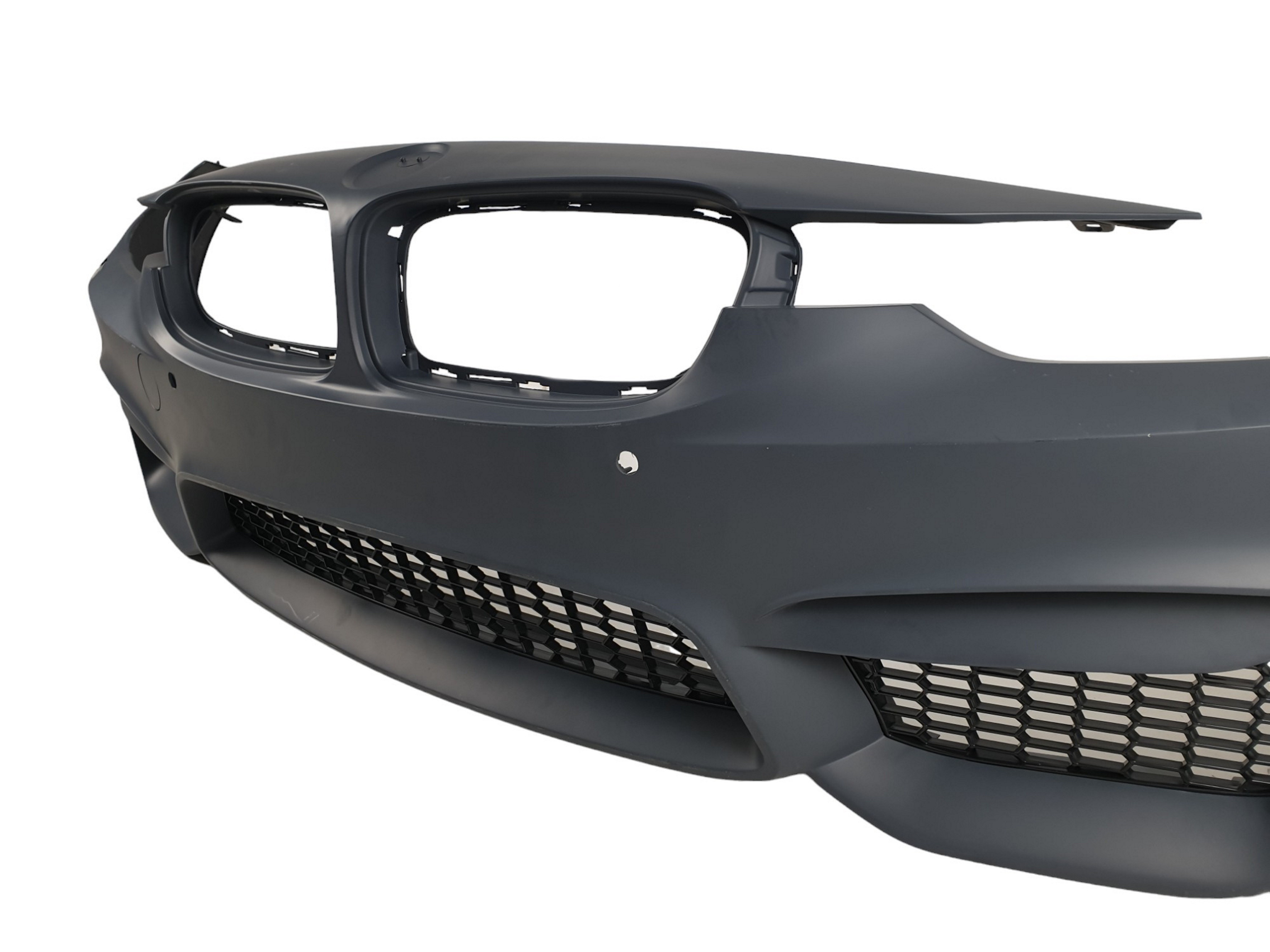 Передній бампер (M3 Look) на BMW 3 Series F30 / F31 2011-2018 року 5