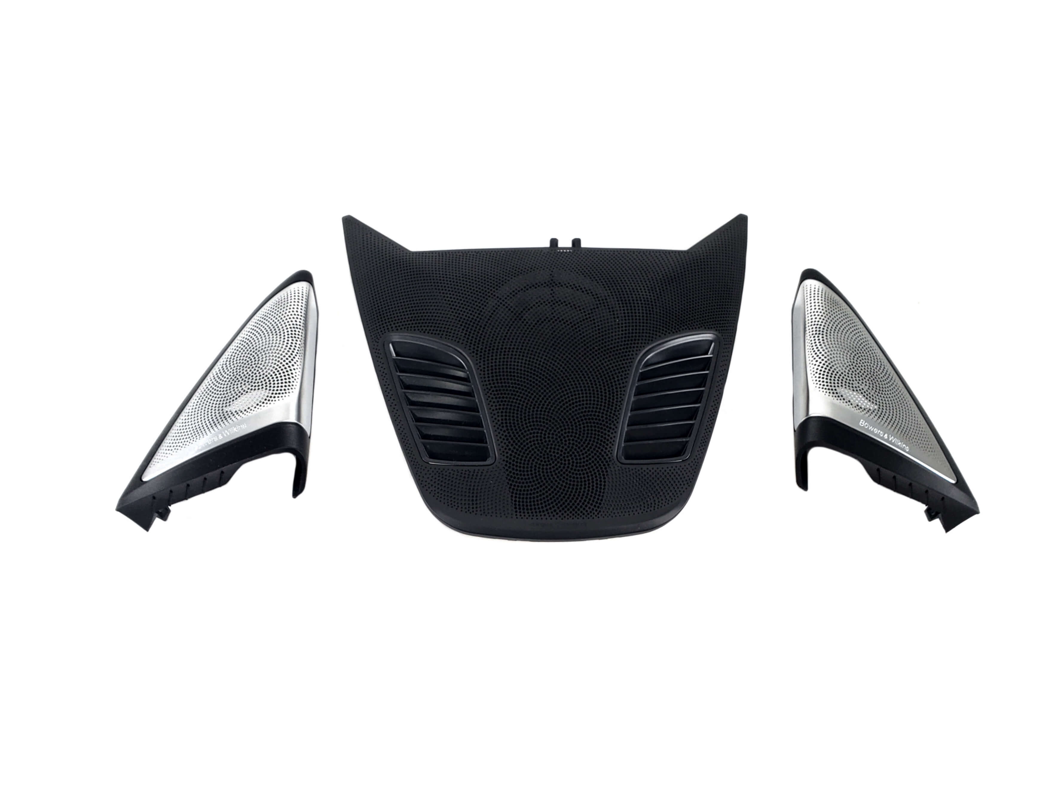 Сітки на динаміки (Bowers & Wilkins) 0 на BMW 5 Series G30 / G31 2017-2020 року 4