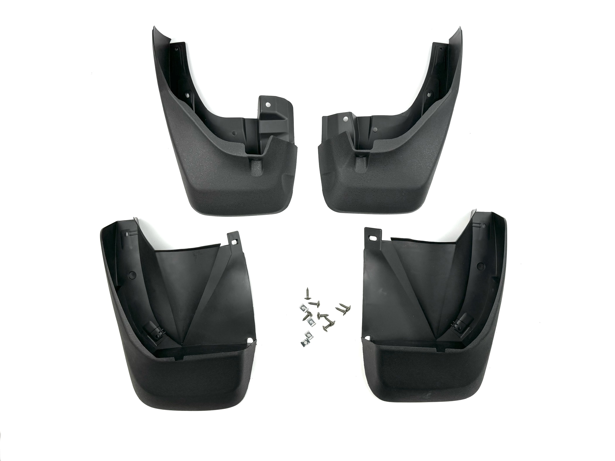 Бризковики Honda Pilot 2003-2008 комплект 4шт.
