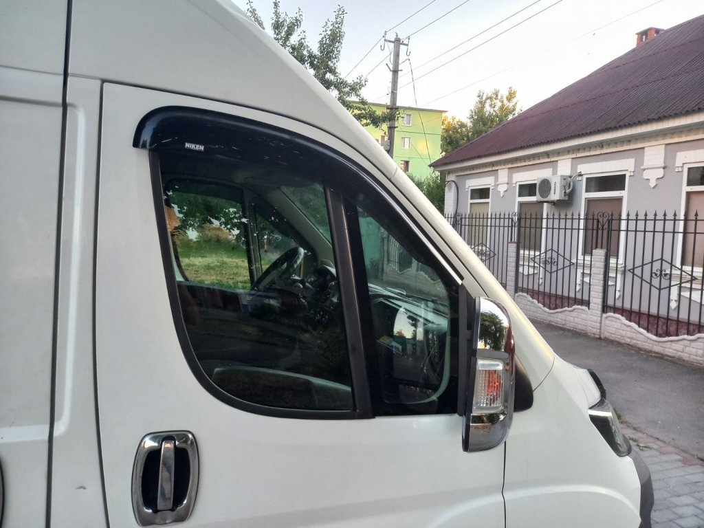 Вітровики (2 шт, Niken) 3