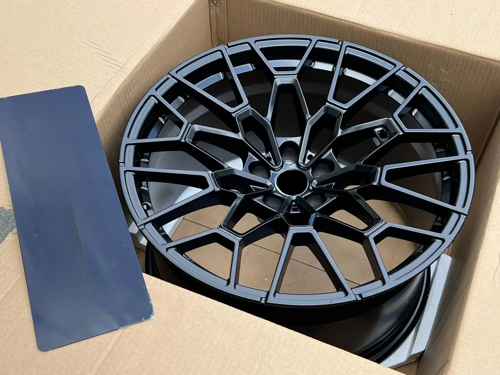 Ковані диски OEM R19 R20 V1 (4 шт) 3