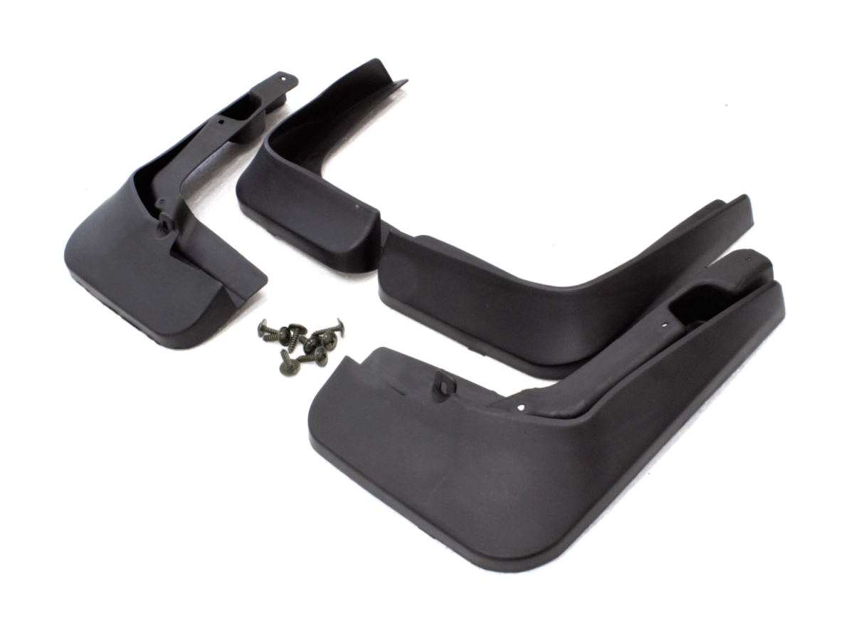 Бризковики Ford Mondeo / Fusion USA 2013-2020 комплект 4шт 2