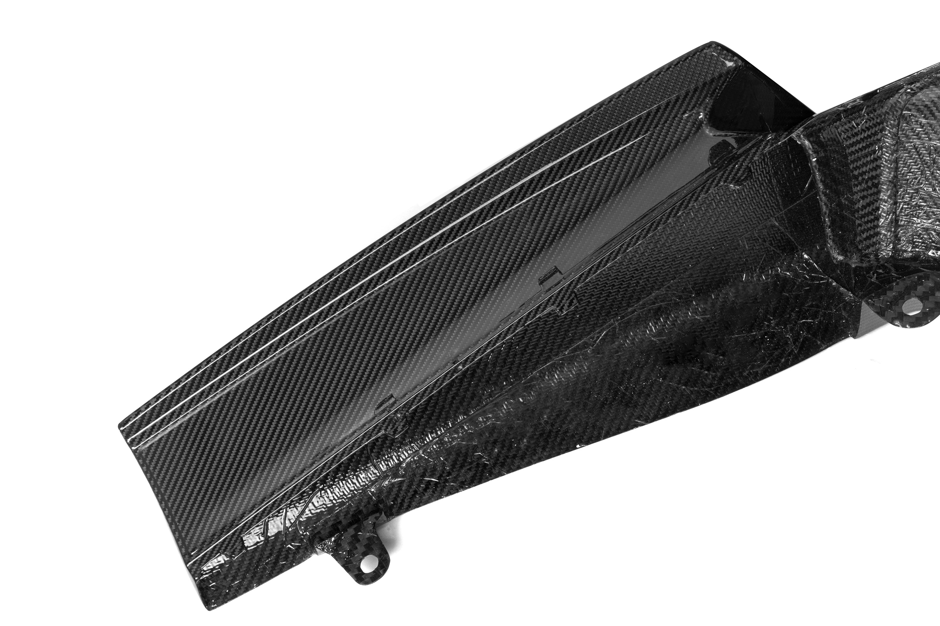 Дифузор (Карбон) V1 на BMW M5 G90 / G99 2024-2026 року 3