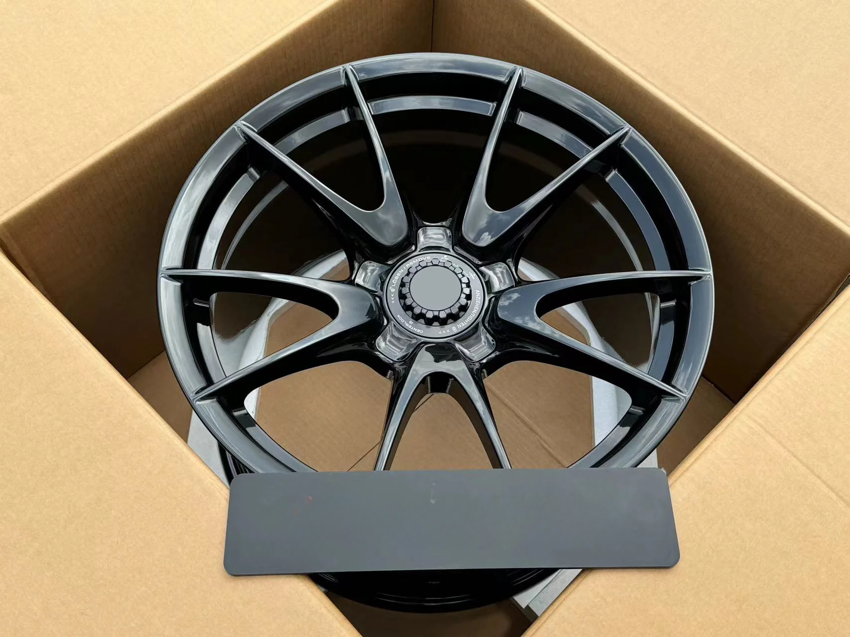 Ковані диски OEM R19 V1 (4 шт) 2