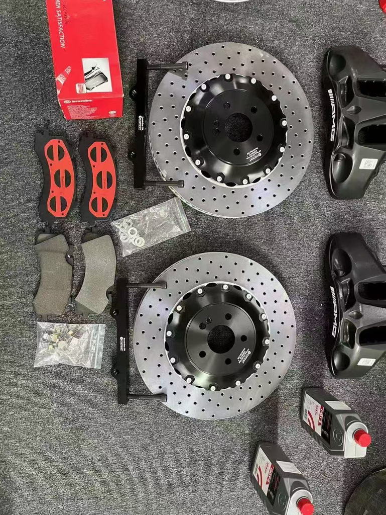 Гальмівна система AMG 5