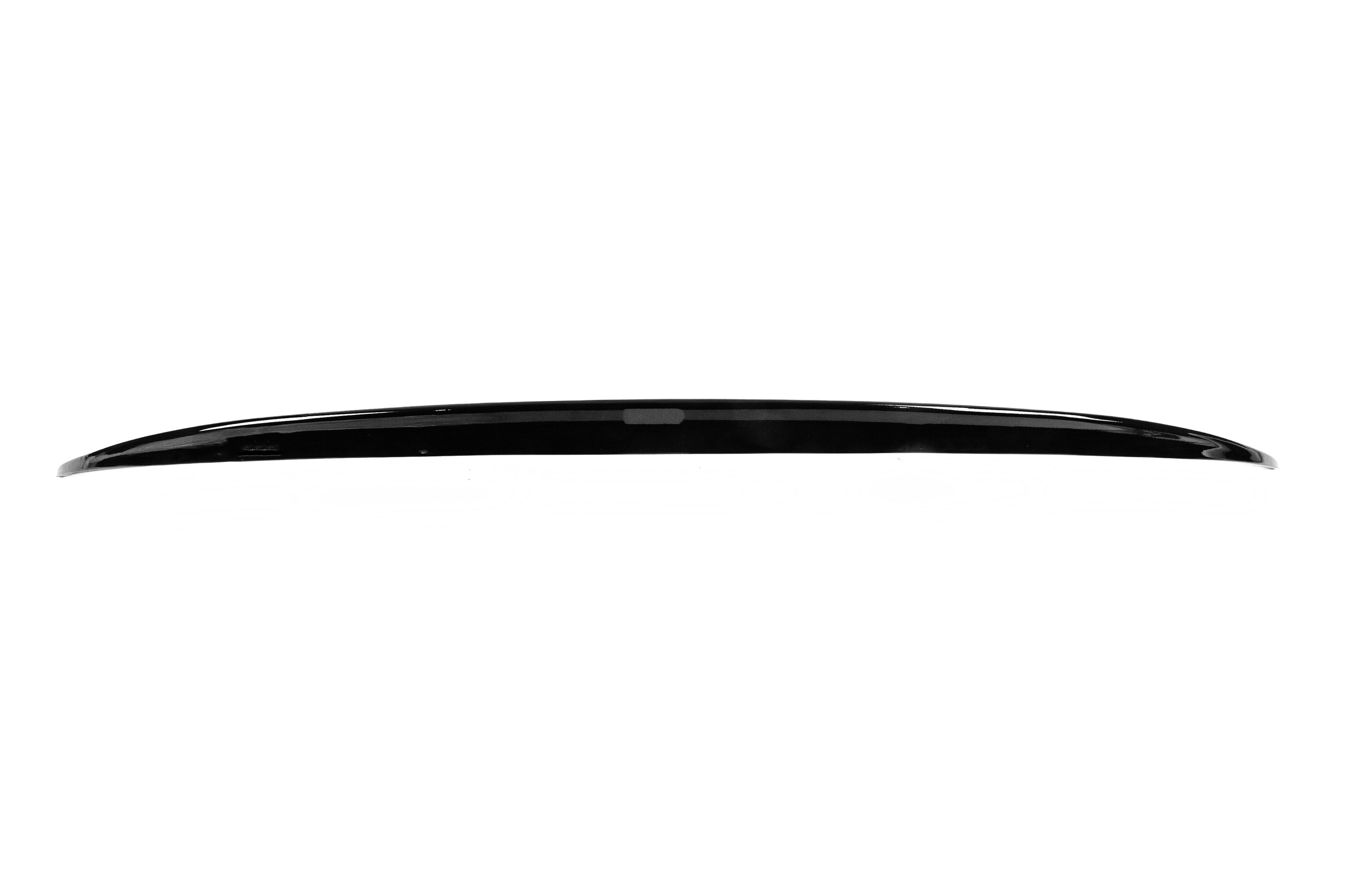 Спойлер OEM-Style (для F10, чорний глянець) 2