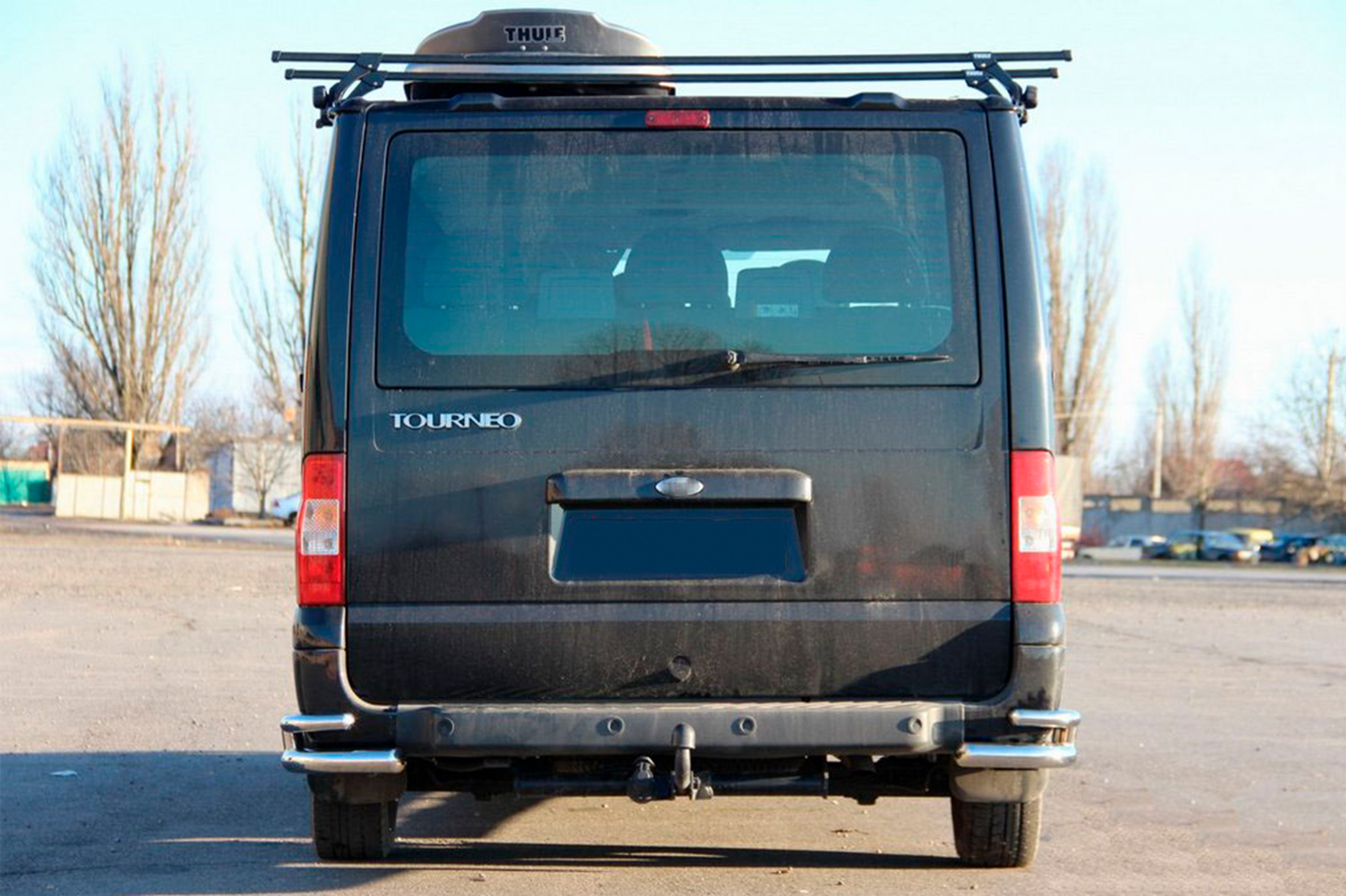 Задні куточки AK003-Double (нерж.) 2