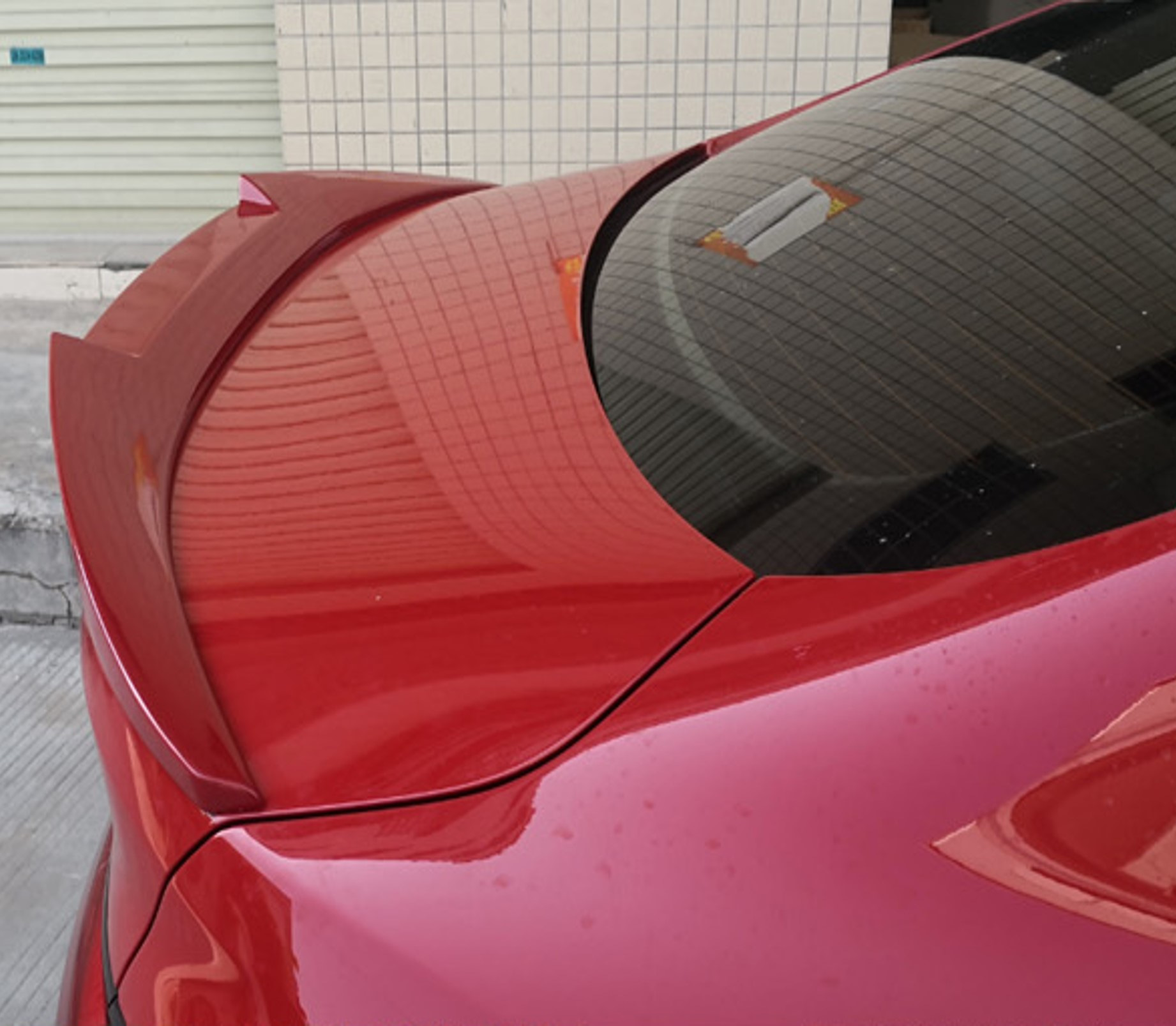 Спойлер M4-Style (під фарбування)