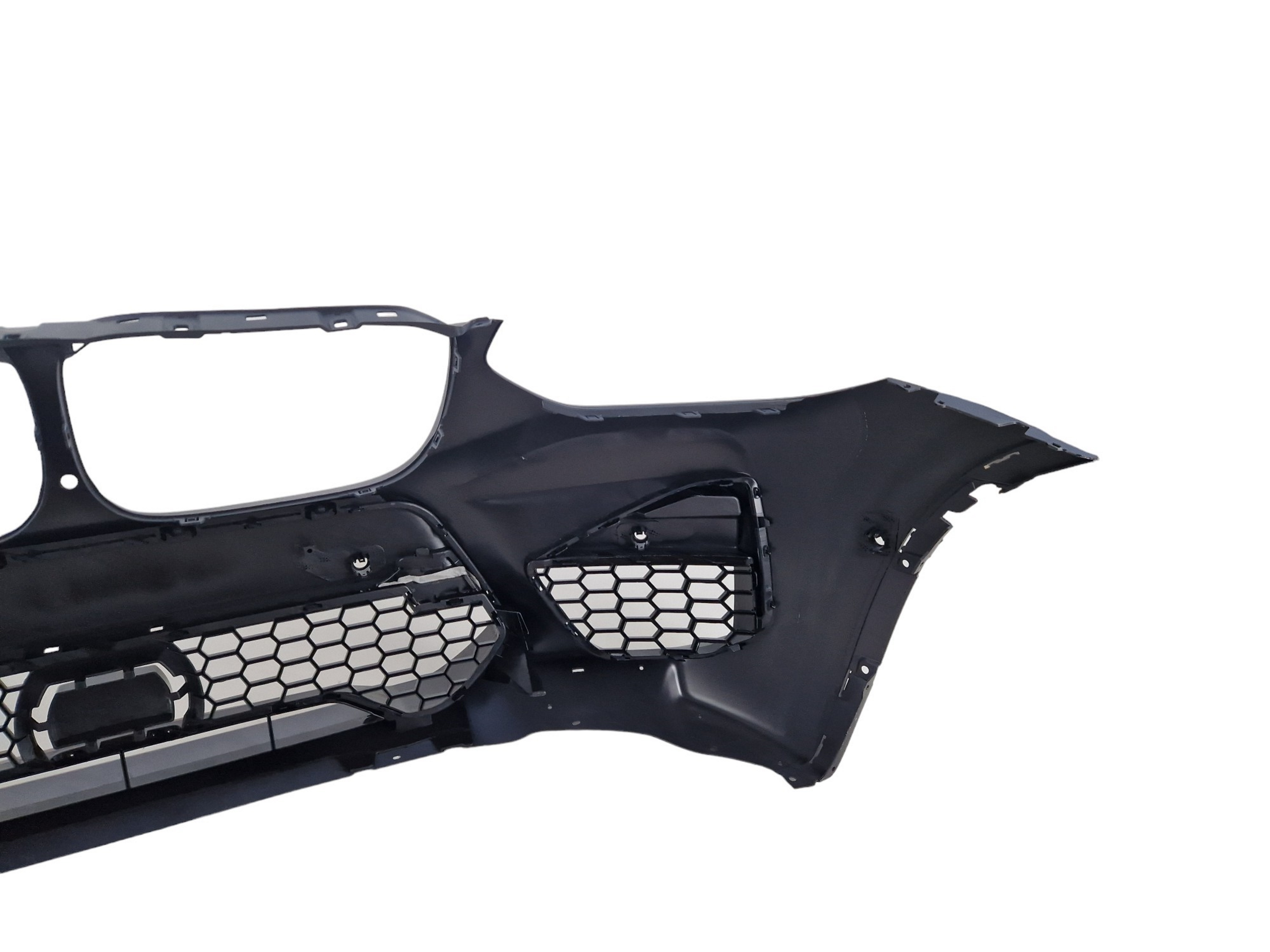 Передній бампер (стиль X3M F97) на BMW X3 G01 2018-2022 року 6
