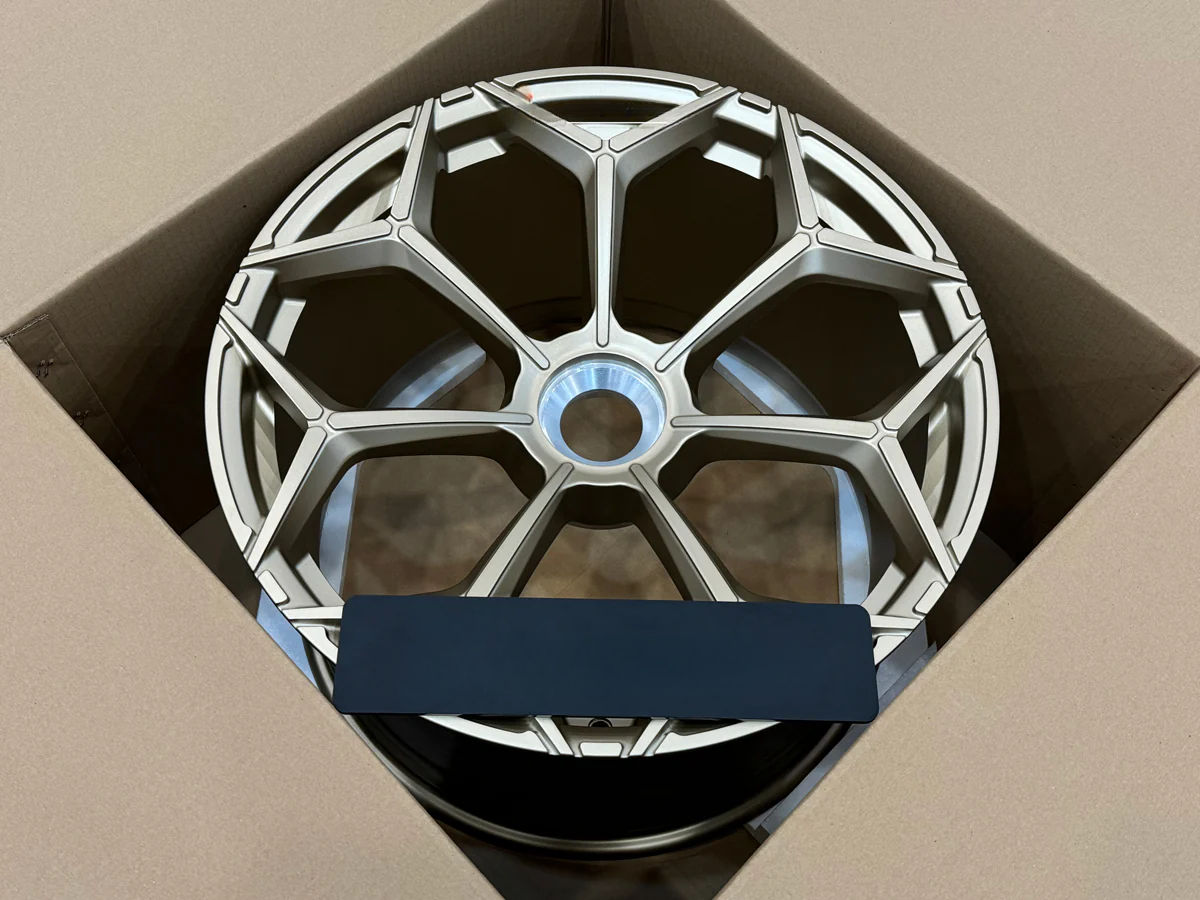 Ковані диски OEM R20 R21 V8 (4 шт) 3